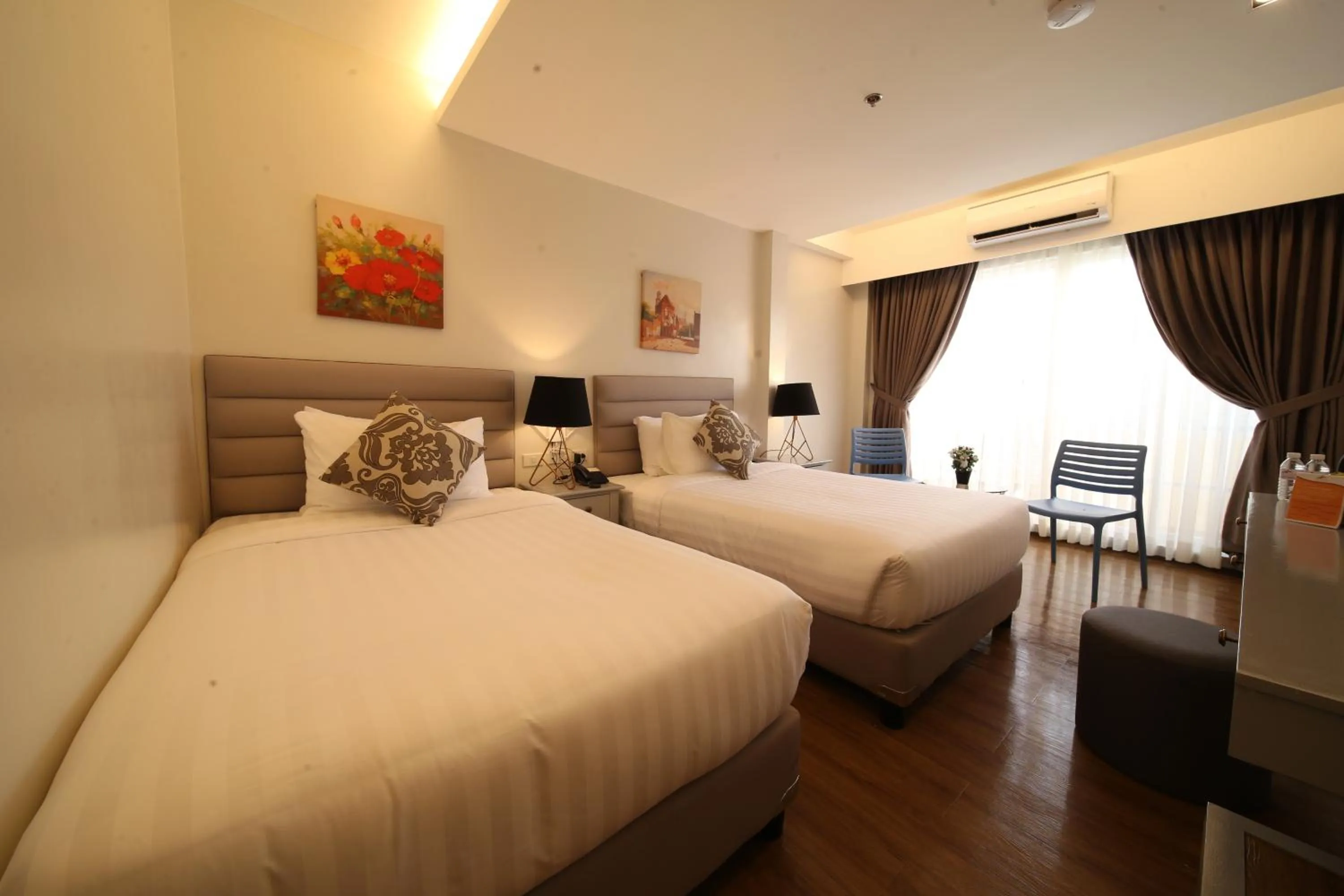 Bed in Via Appia Tagaytay