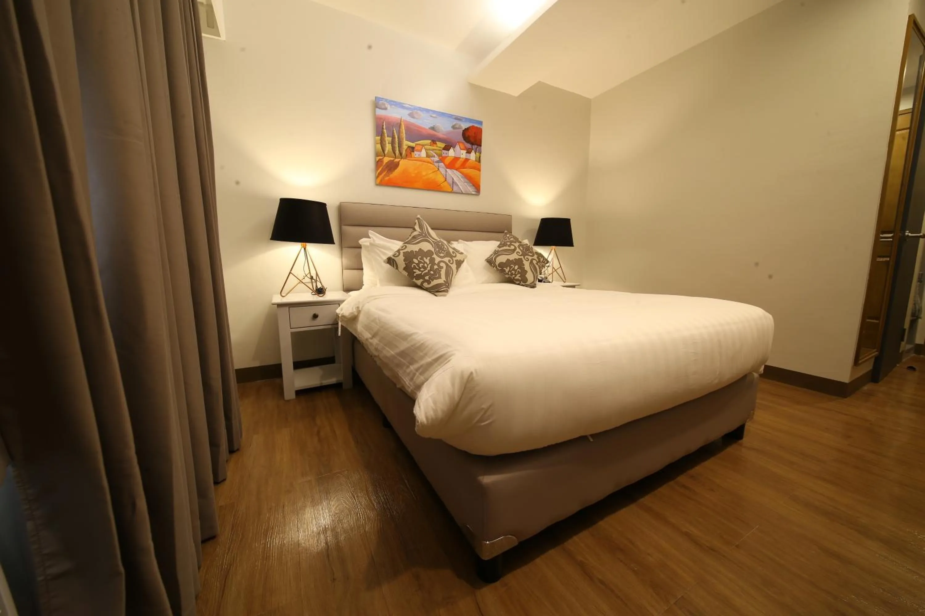 Bed in Via Appia Tagaytay
