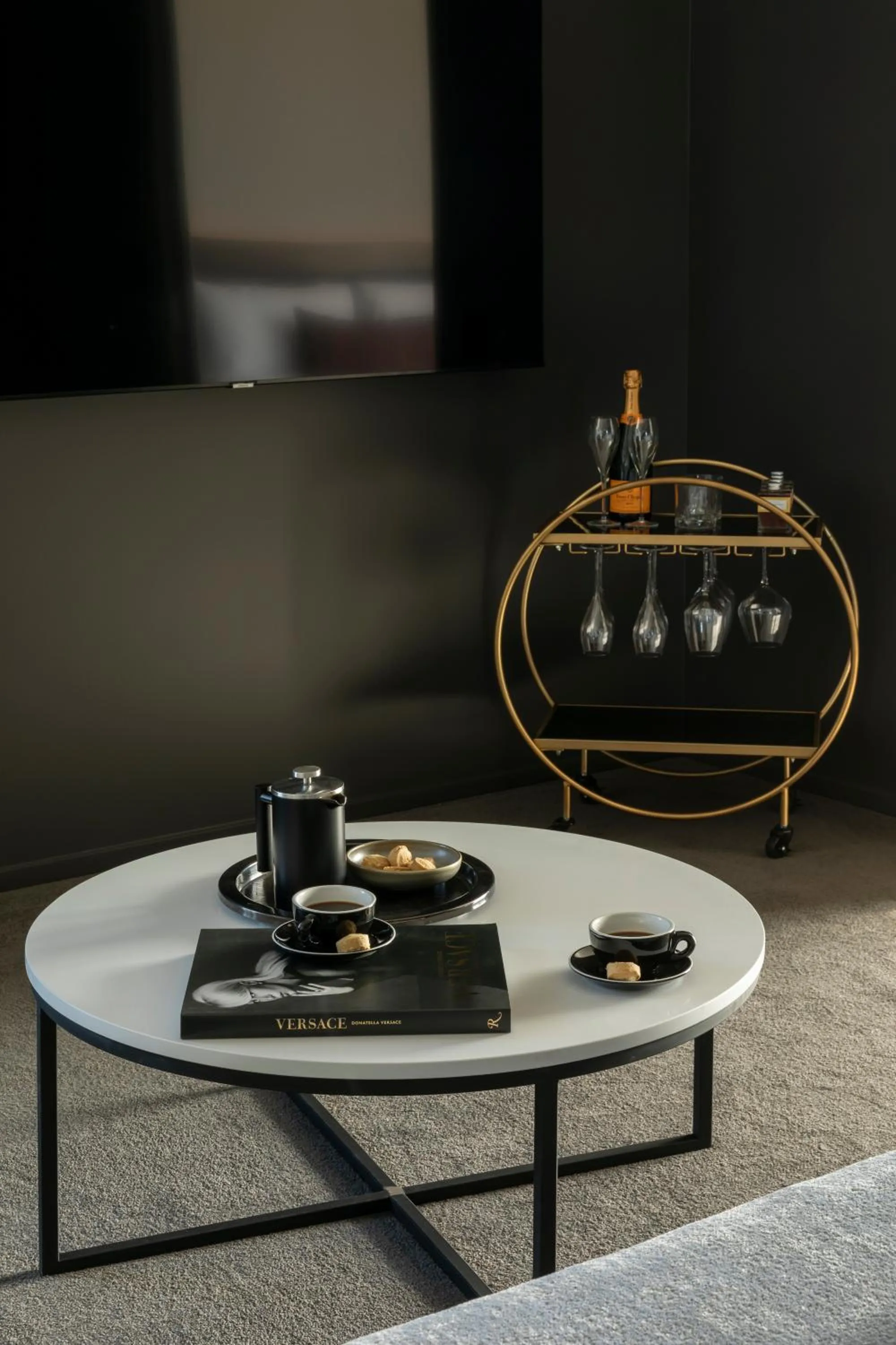 Guests in The Mayfair