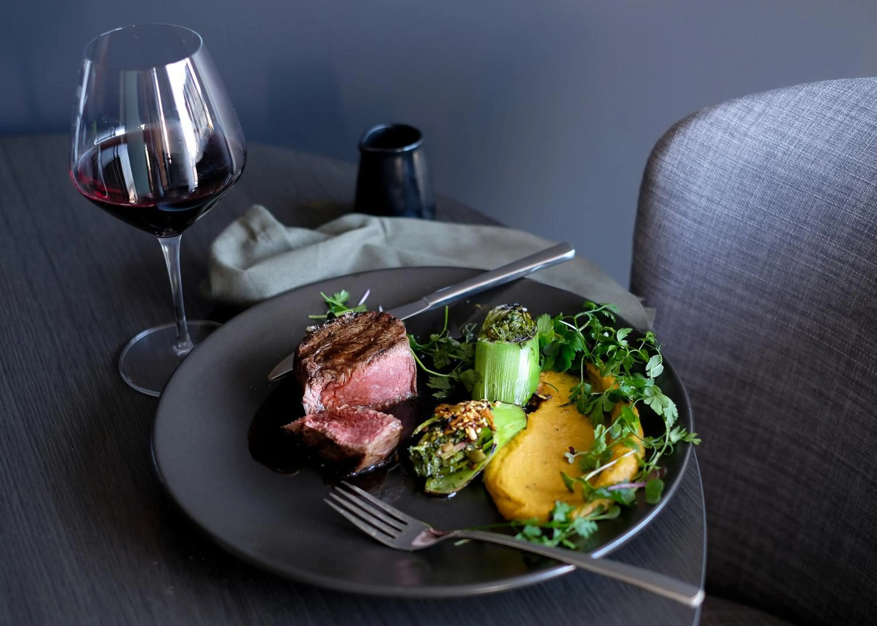 room service in The Mayfair