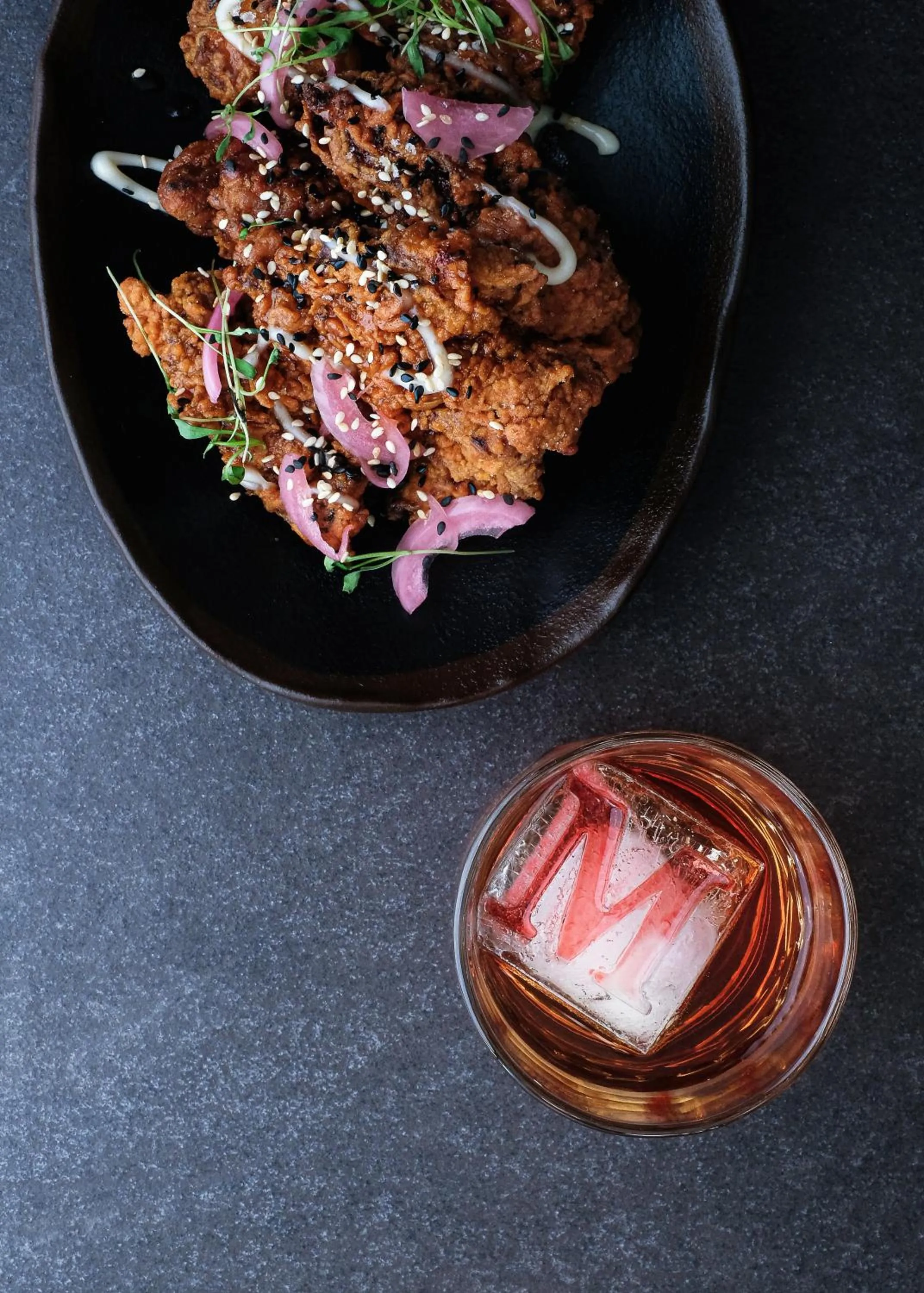 Restaurant/places to eat in The Mayfair