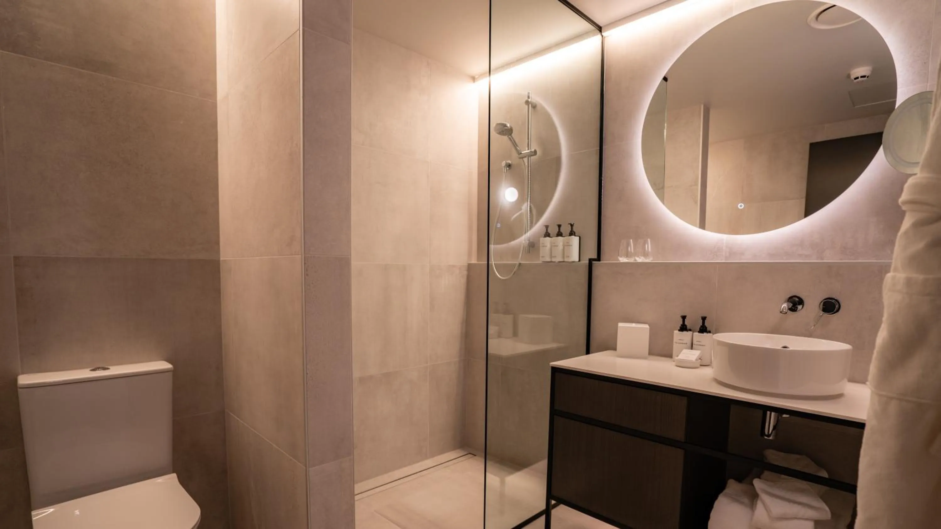 Bathroom in The Mayfair