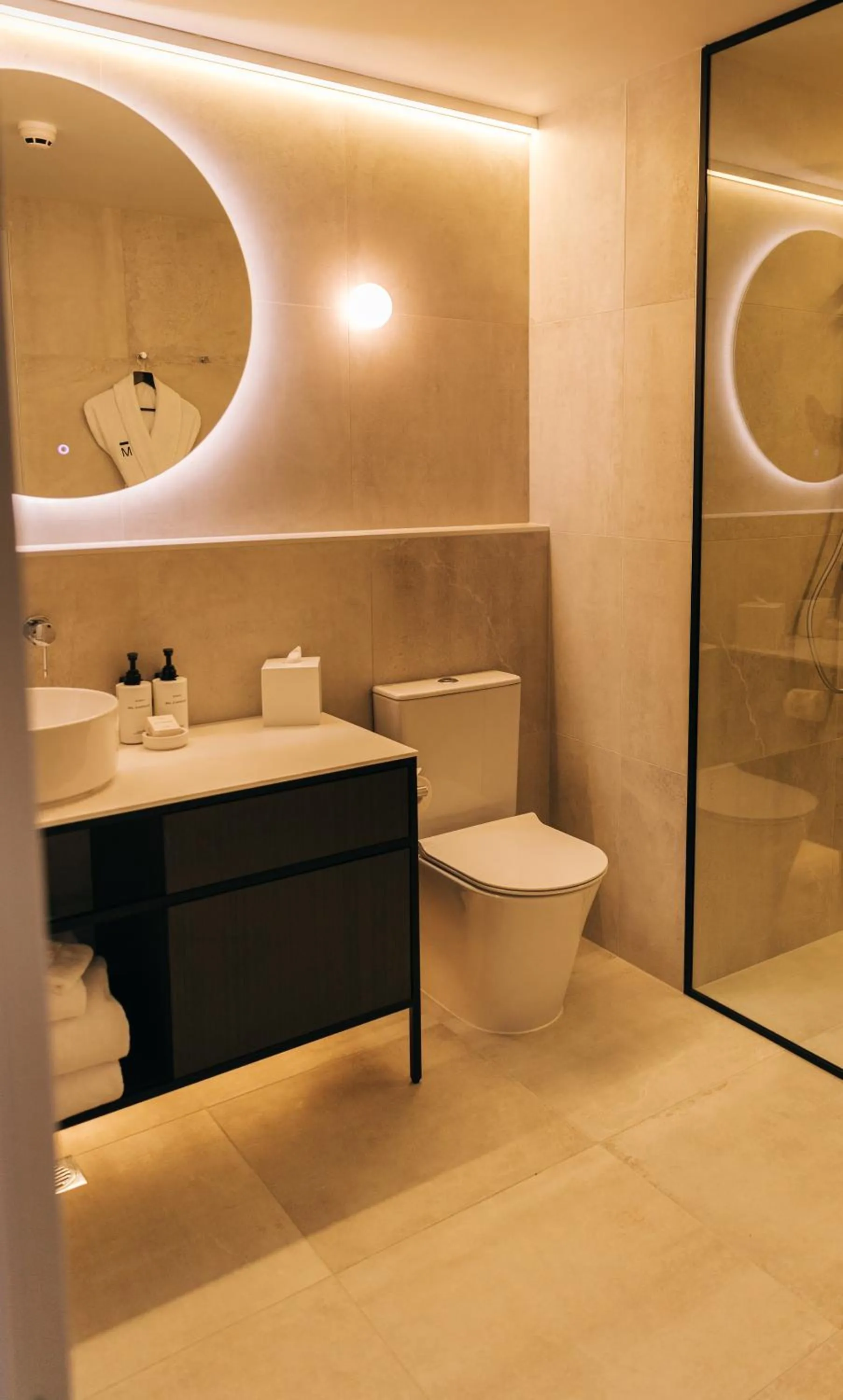 Bathroom in The Mayfair