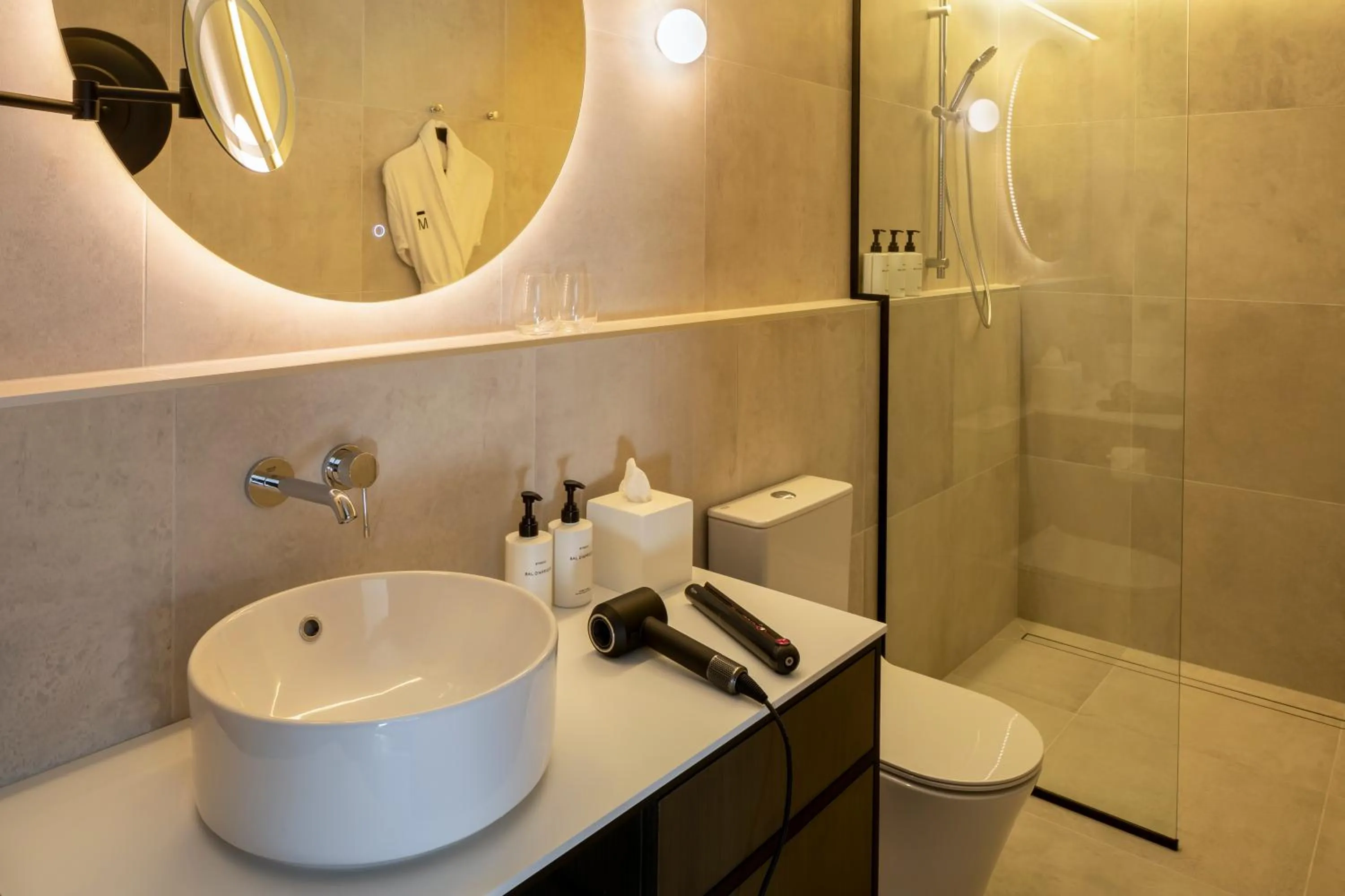 Bathroom in The Mayfair