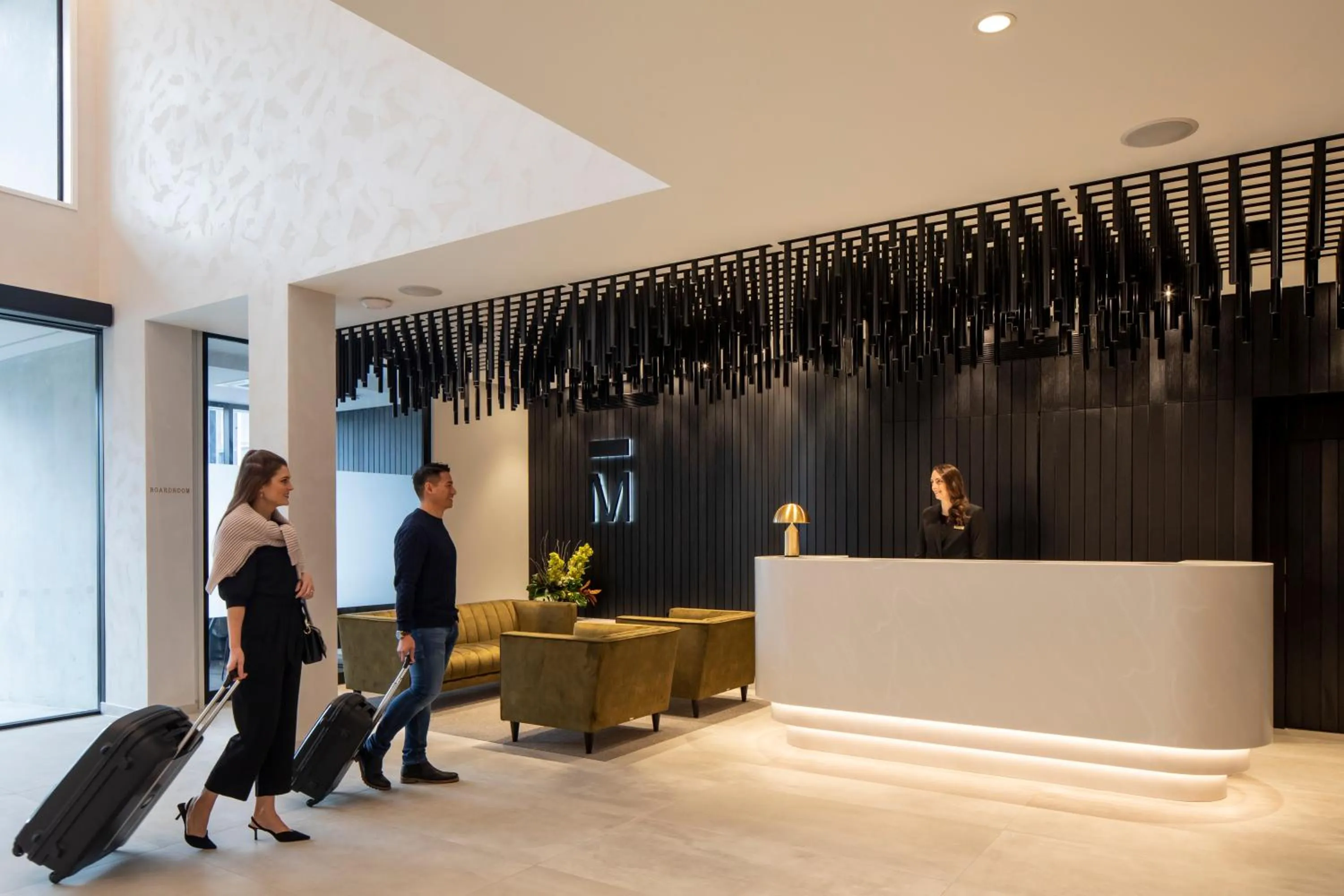 Property building in The Mayfair