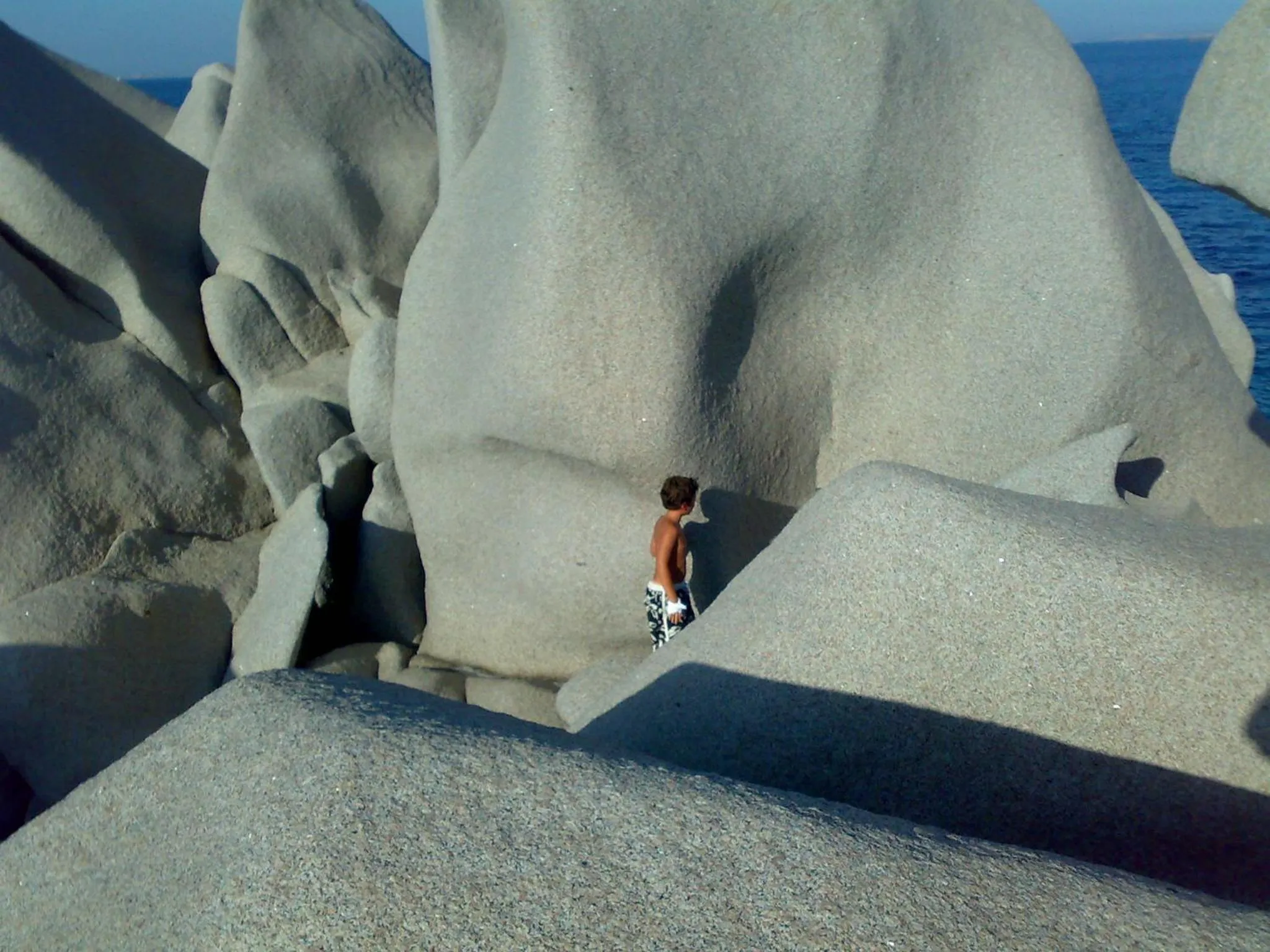 Natural landscape in Meta Hotel