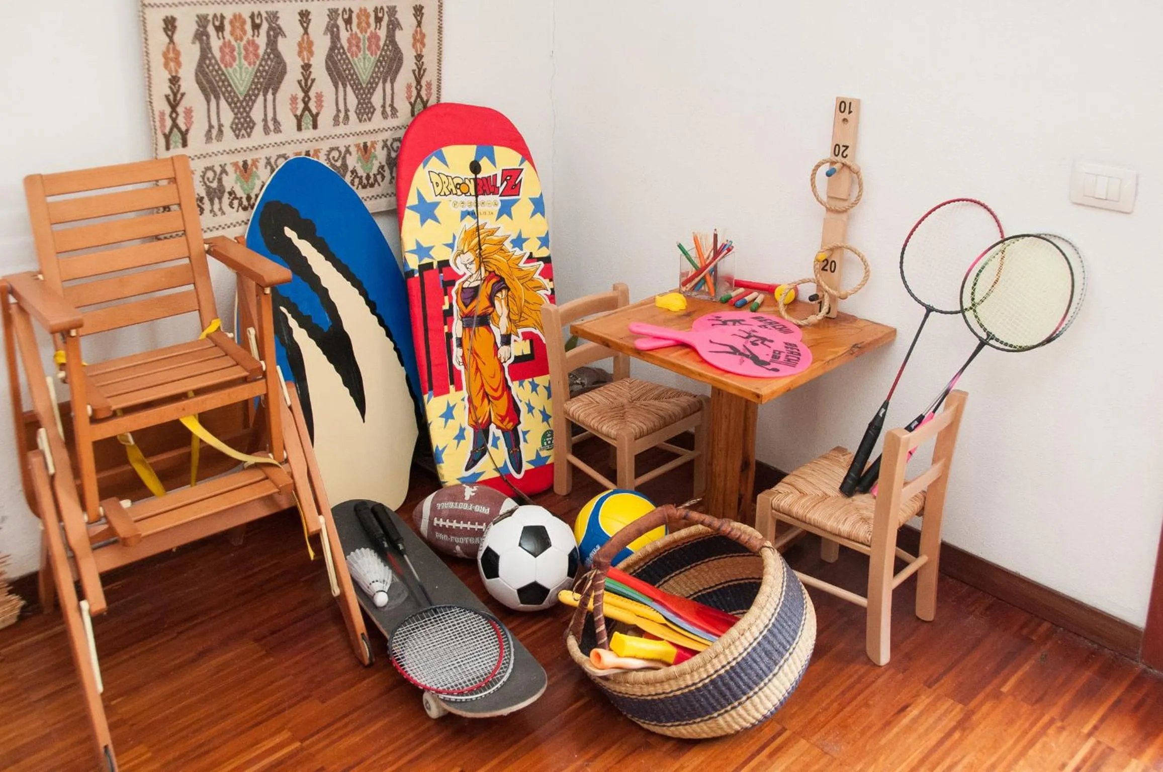 Activities in Meta Hotel