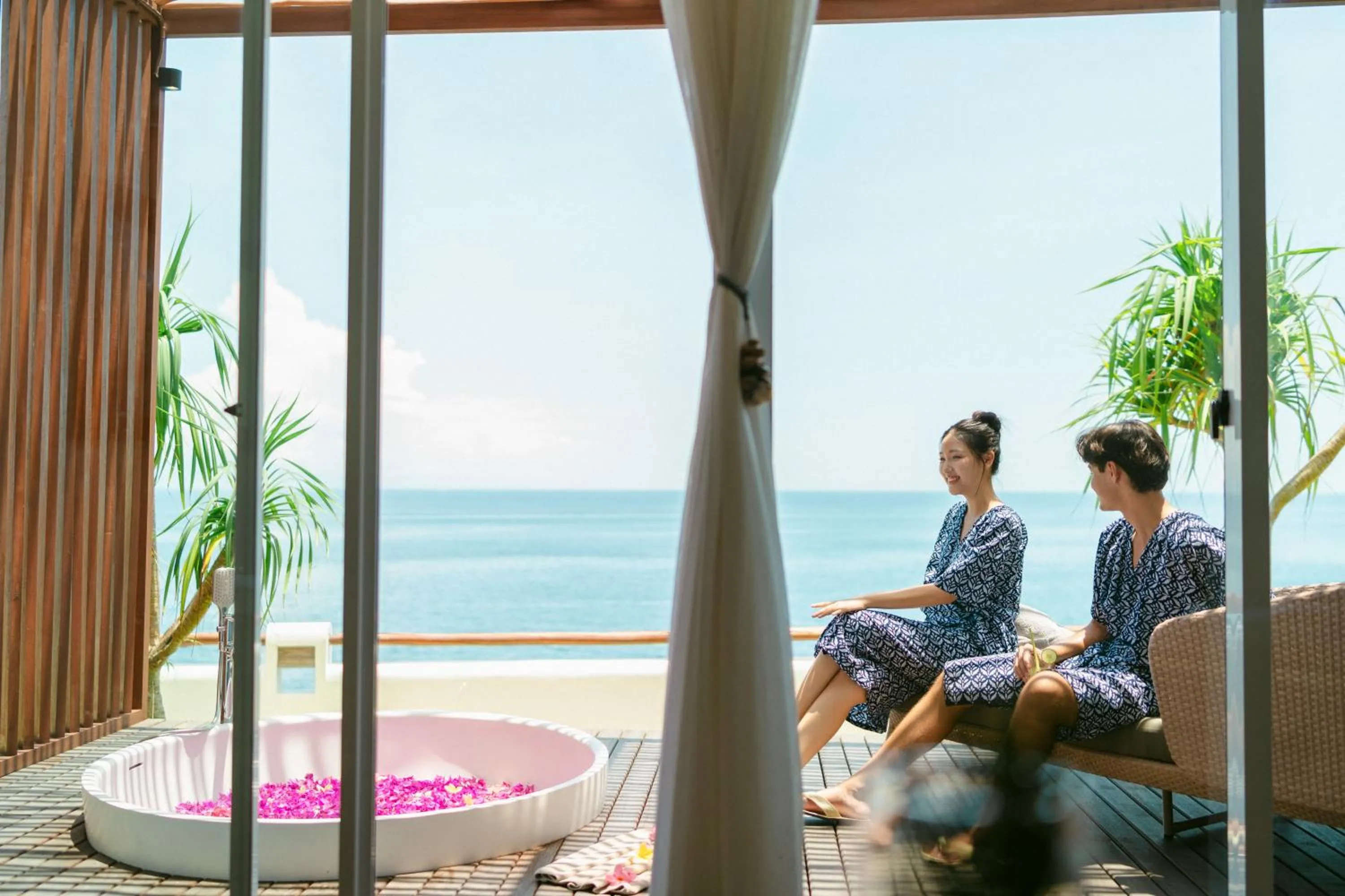 Spa and wellness centre/facilities in Royal Avila Boutique Resort