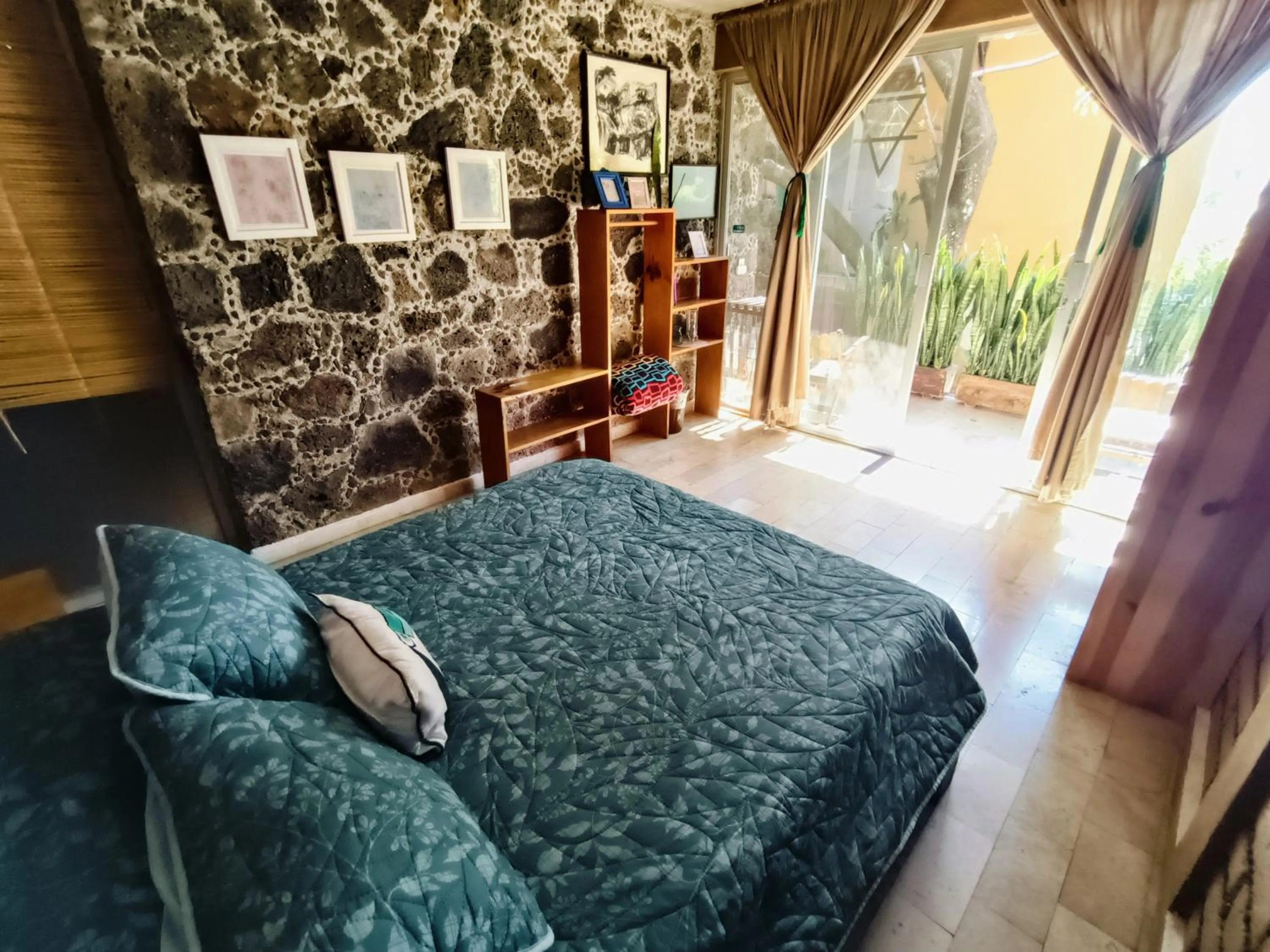 Bed in Casa Santi H