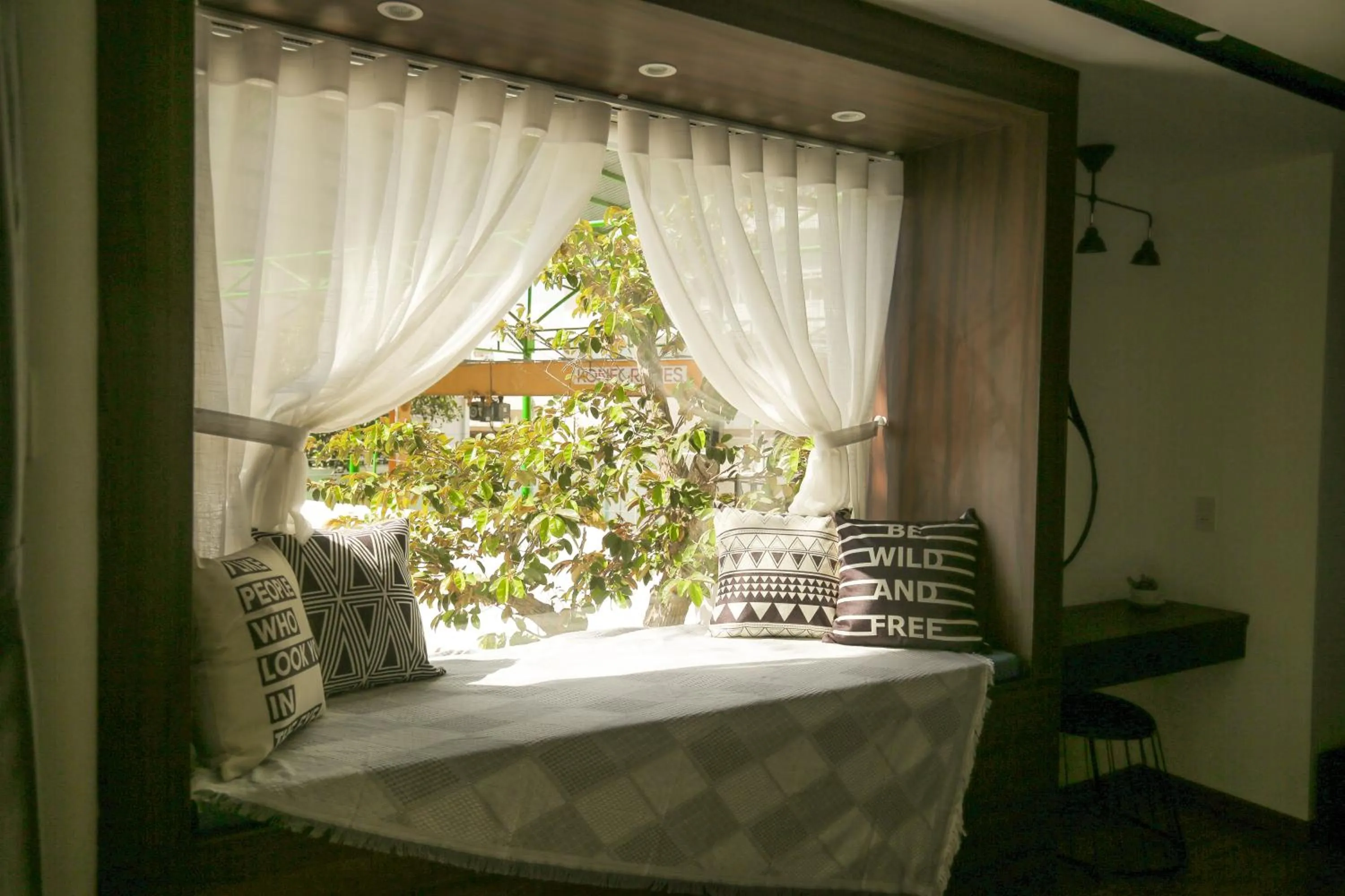 Photo of the whole room in Fati Boutique Hotel & Apartment