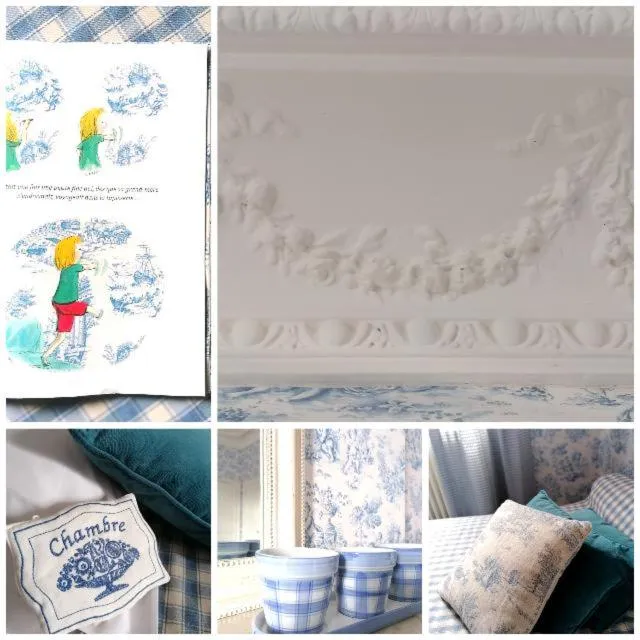 Photo of the whole room in Ferme De Bonavis