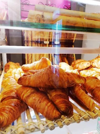 Breakfast in Ferme De Bonavis