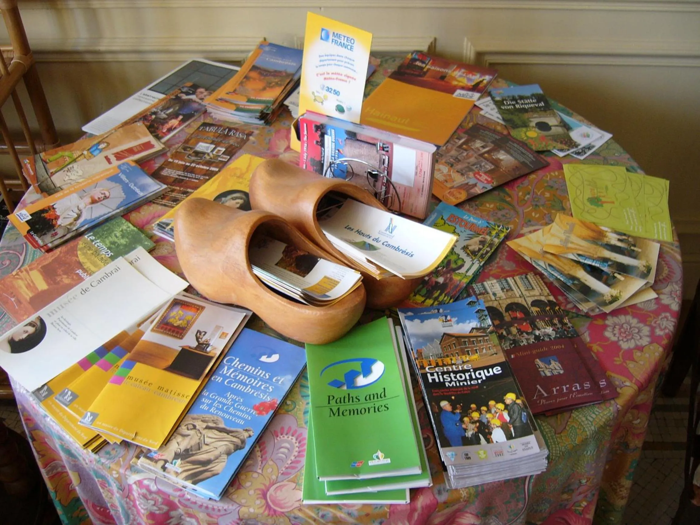 Entertainment in Ferme De Bonavis