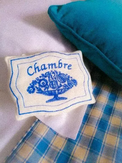 Bed in Ferme De Bonavis