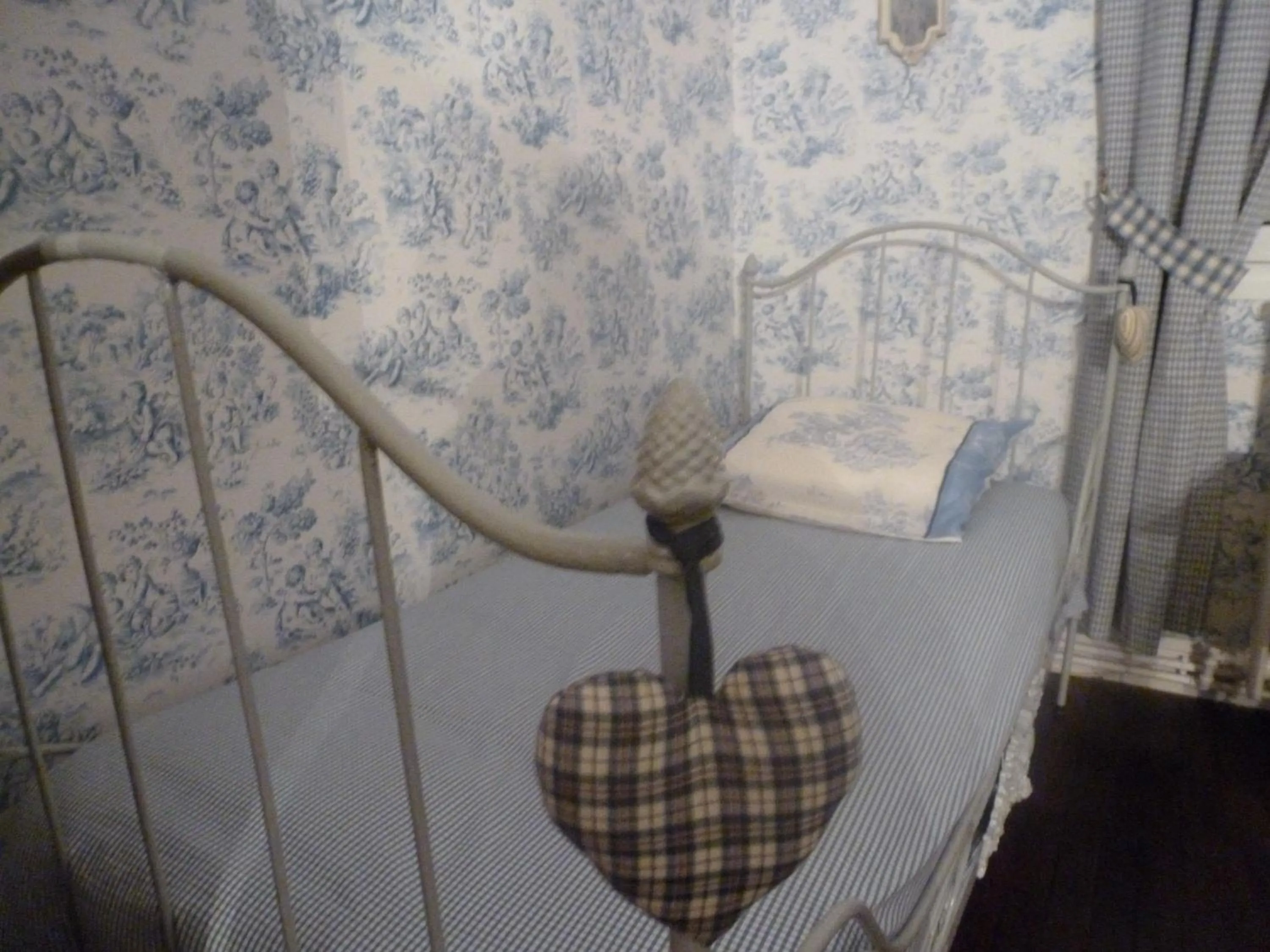 Bed in Ferme De Bonavis