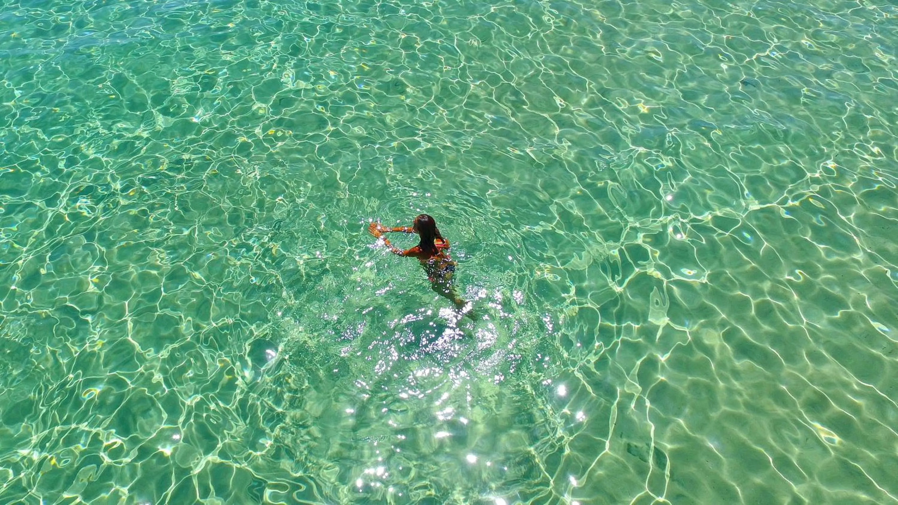 Beach in Albaruja Hotel