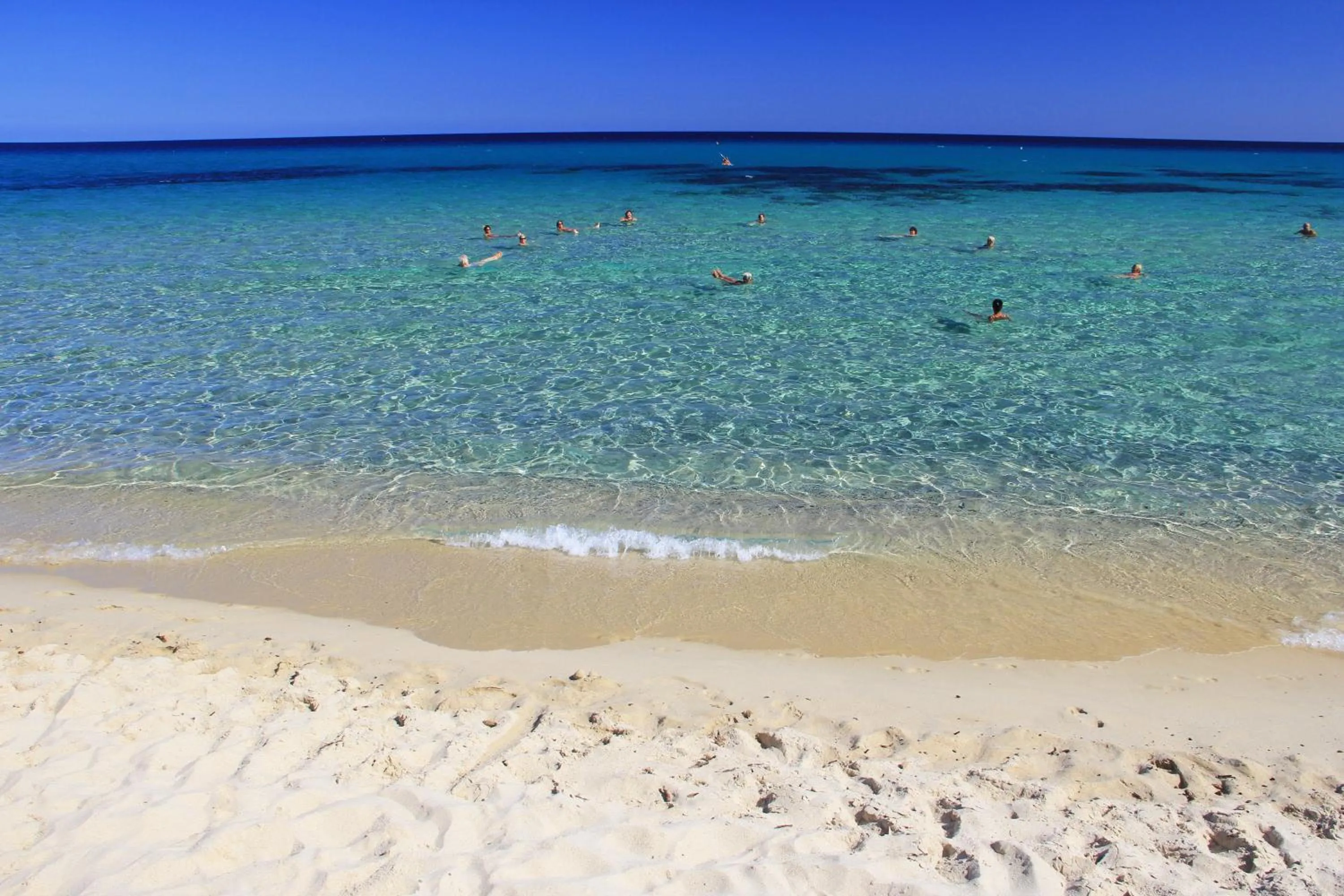 Beach in Albaruja Hotel