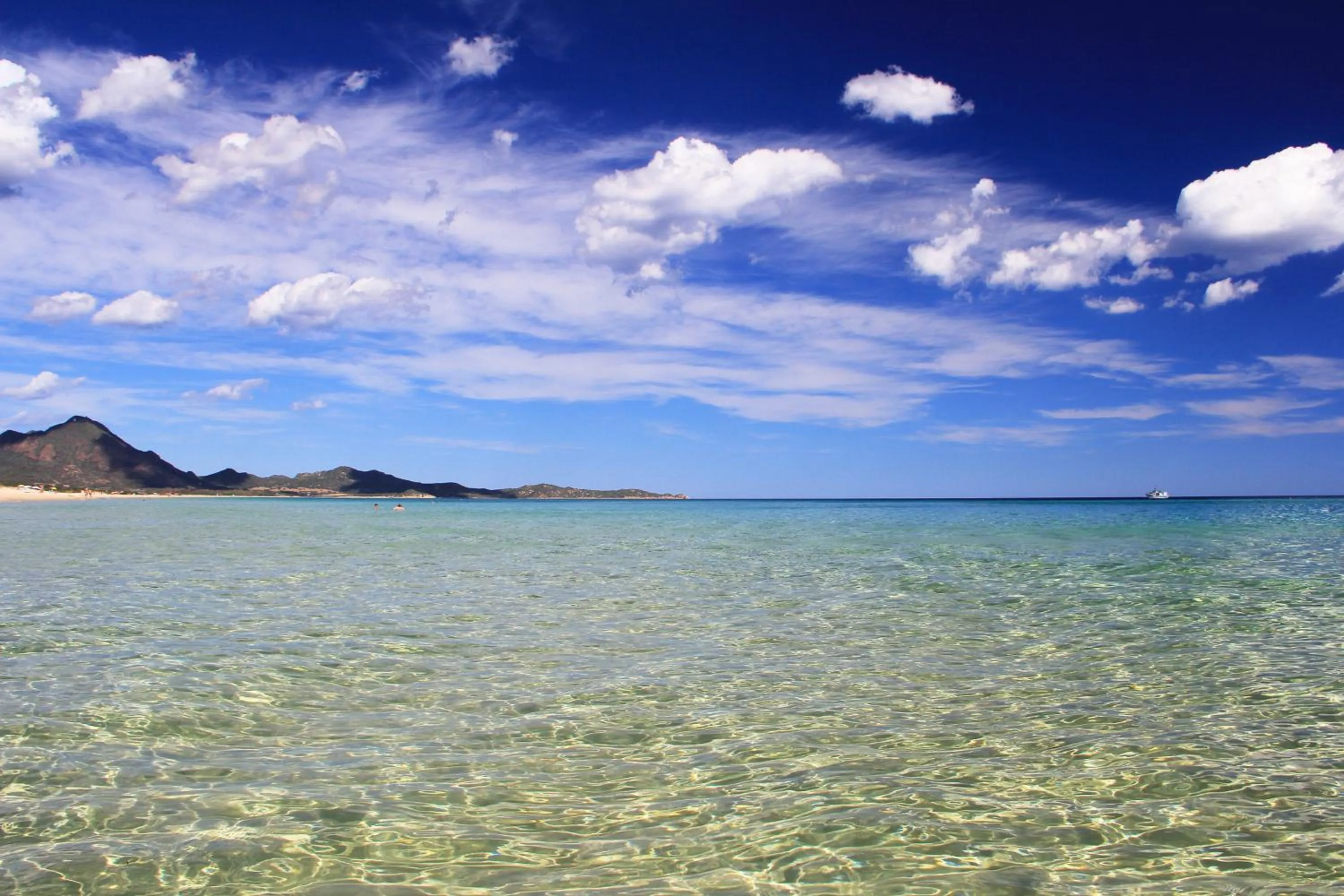 Beach in Albaruja Hotel