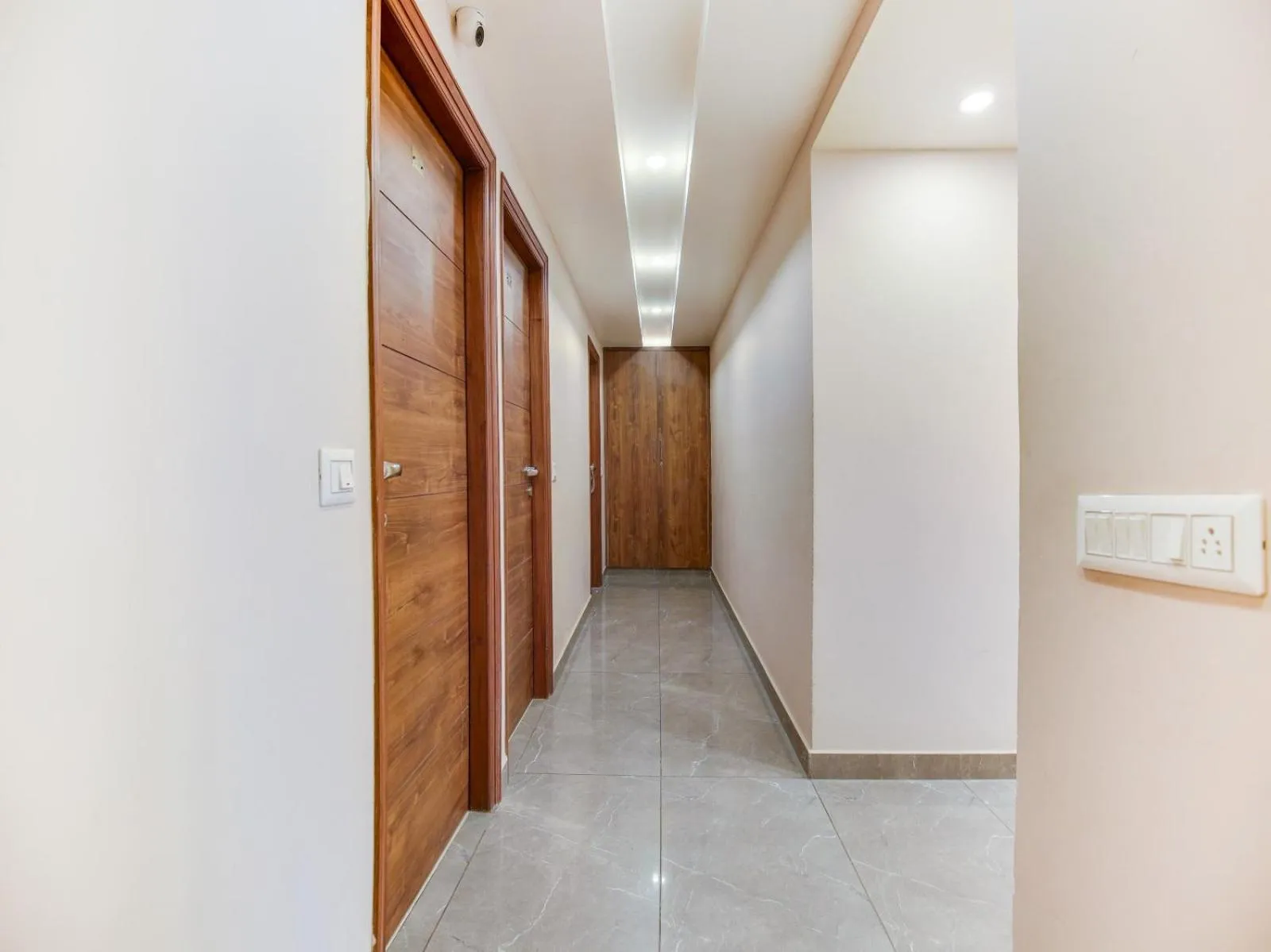 Lobby or reception in Hotel Ludhiana Regency