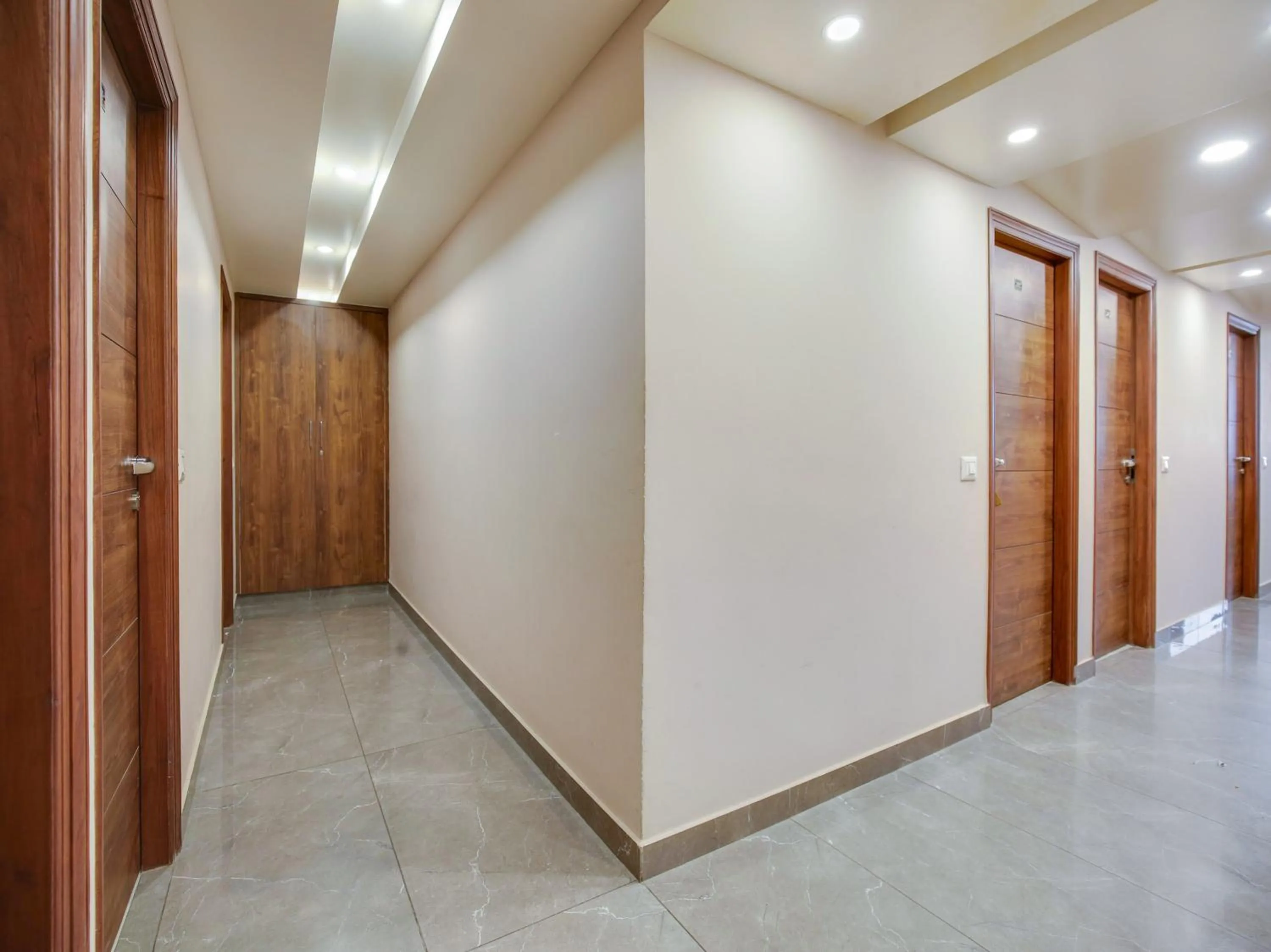 Lobby or reception in Hotel Ludhiana Regency