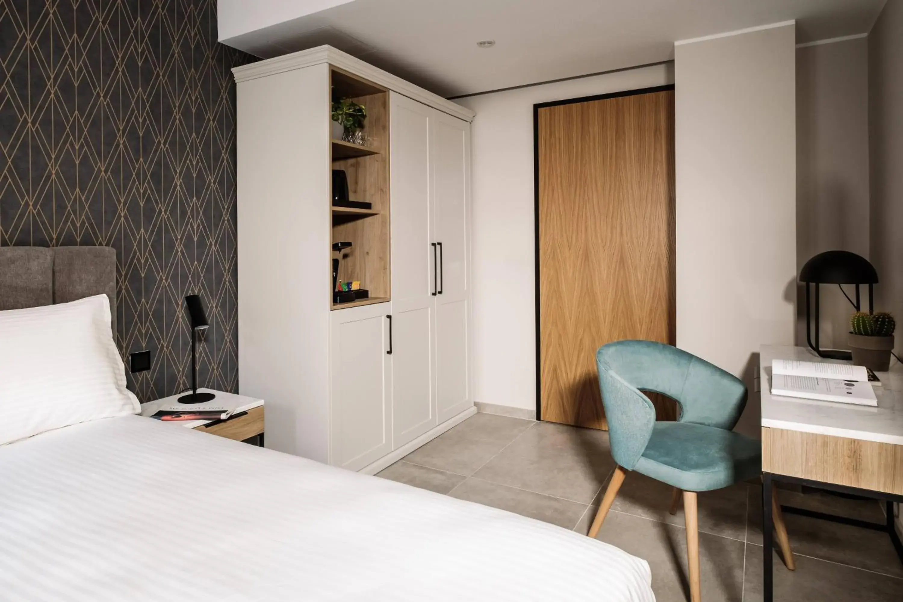 Standard Double or Twin Room in Amery House Standard Double or Twin Room in Amery House