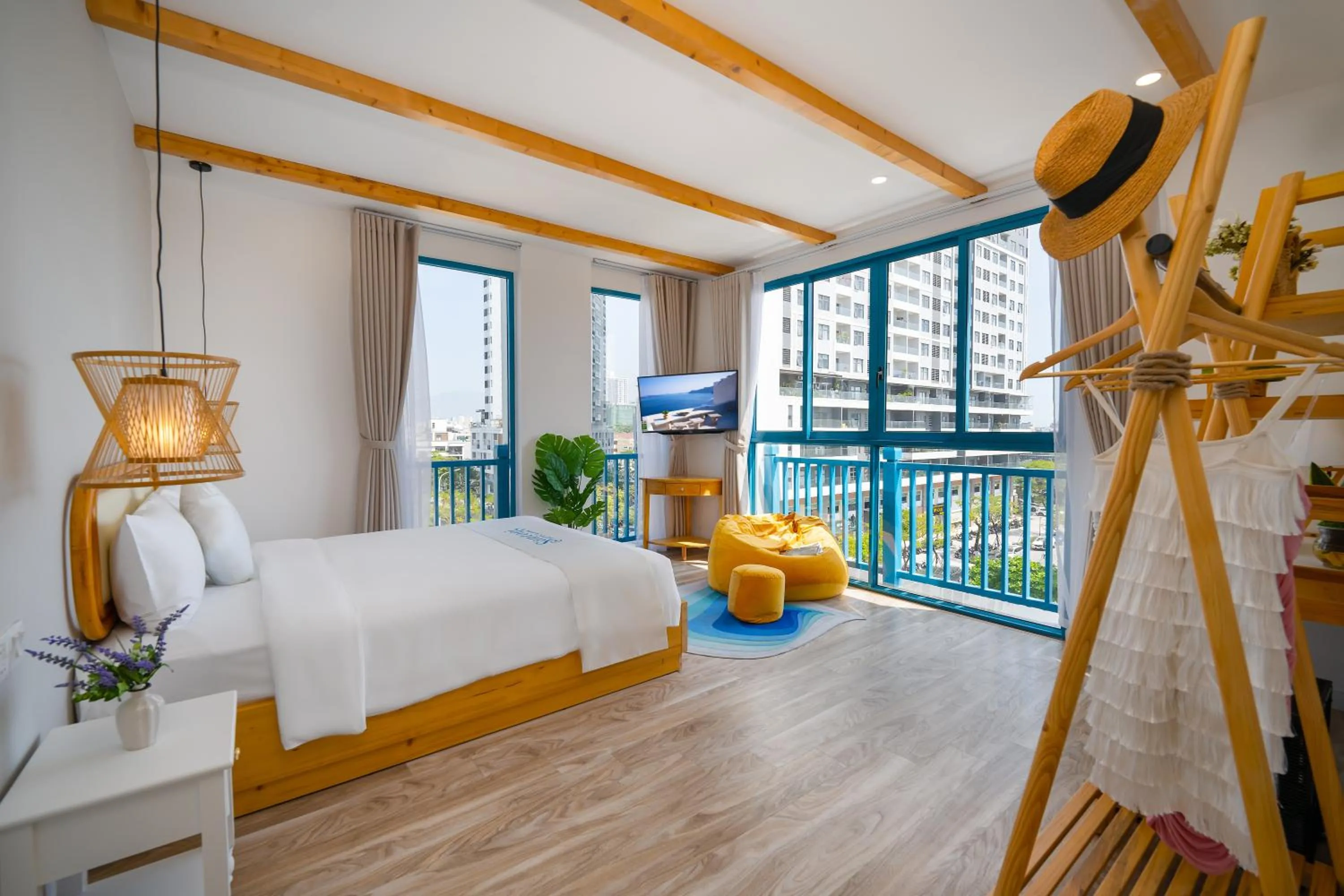 Photo of the whole room in Santori Hotel And Spa