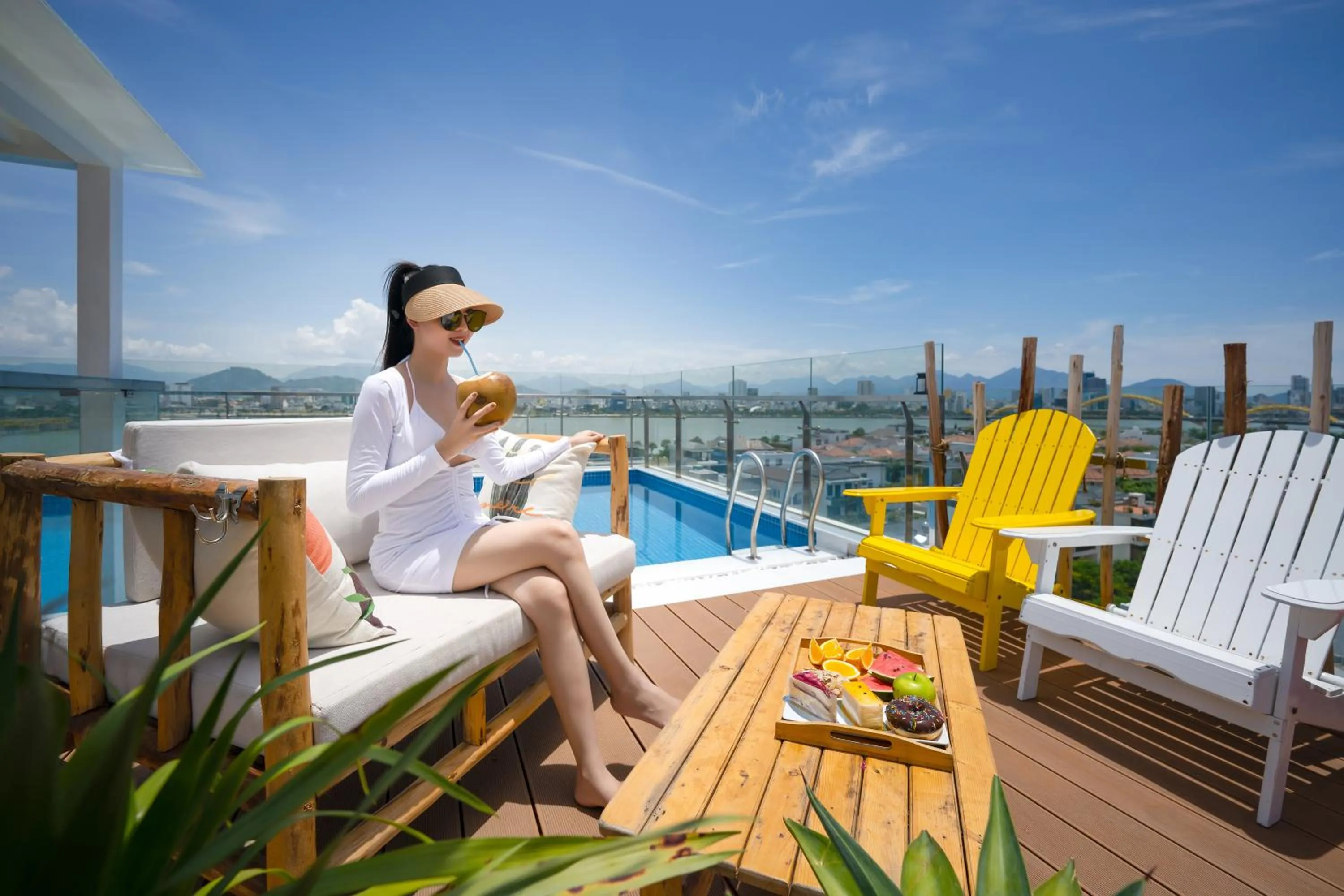 People in Santori Hotel And Spa