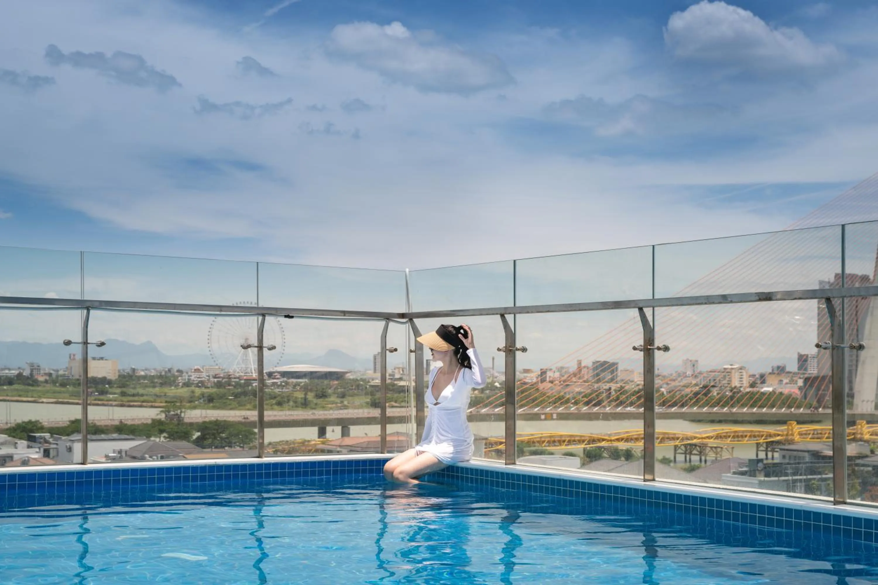 People in Santori Hotel And Spa