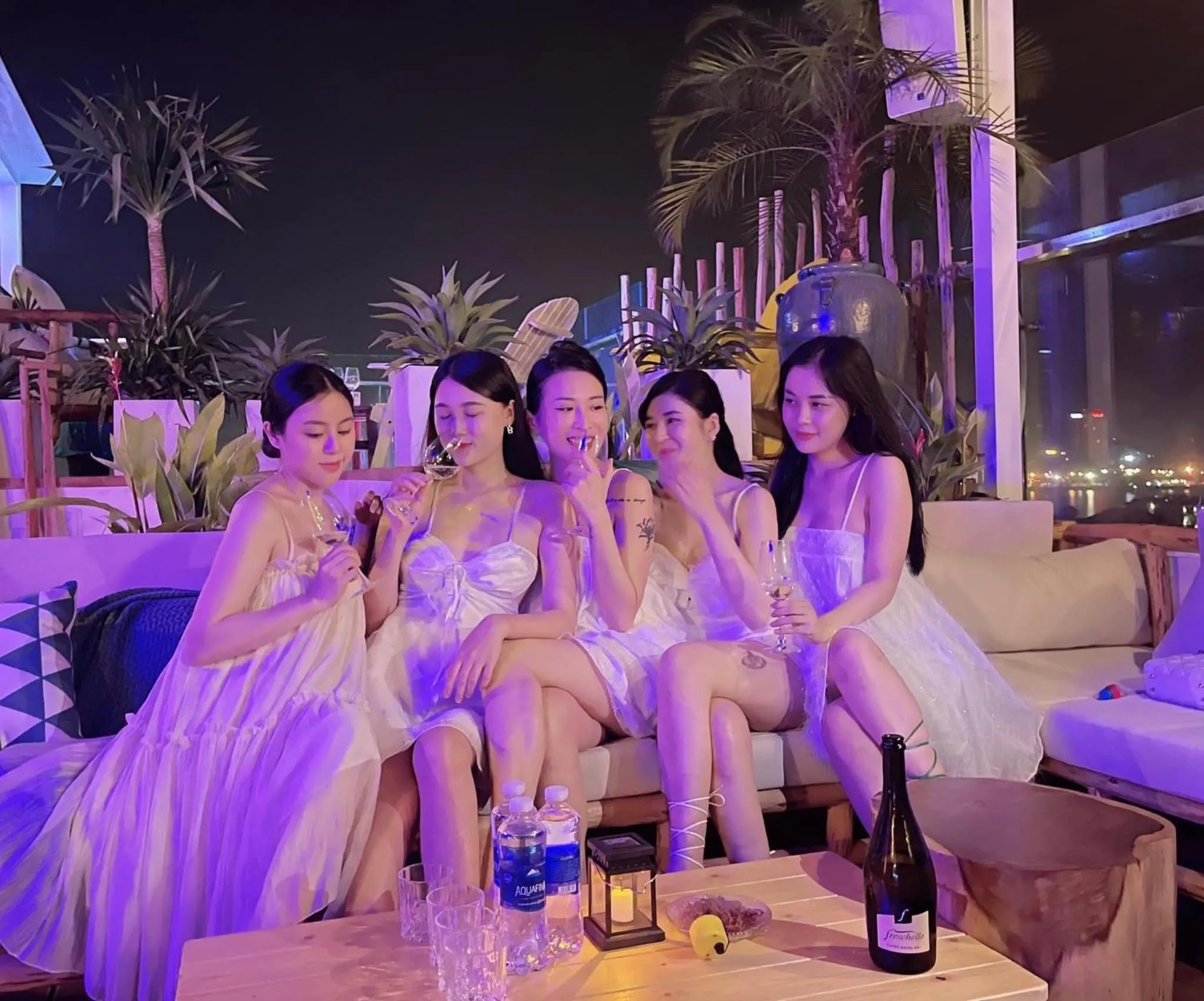 People in Santori Hotel And Spa