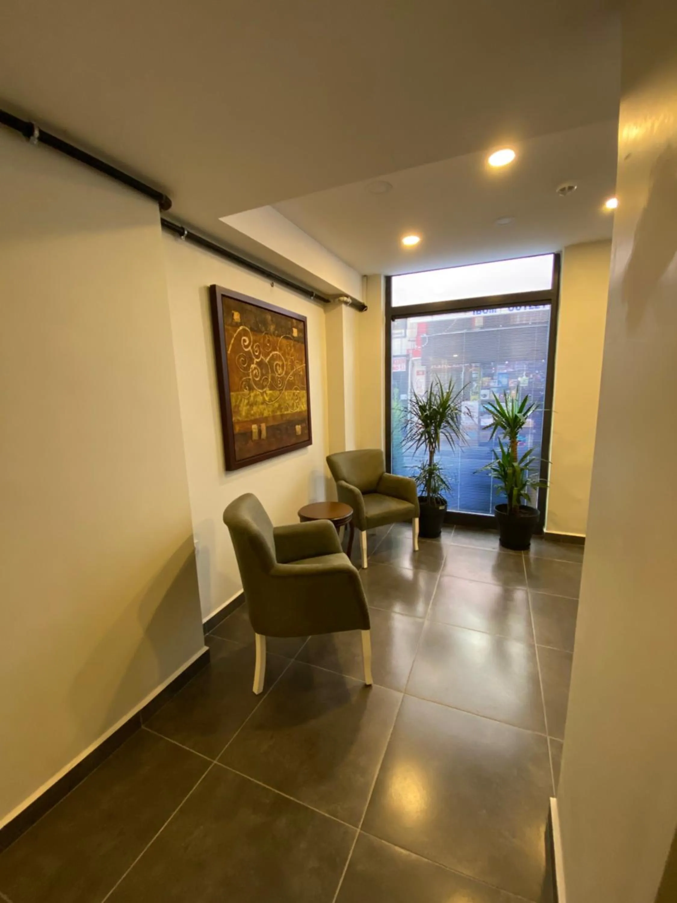 Lobby or reception in Mina Life Hotel