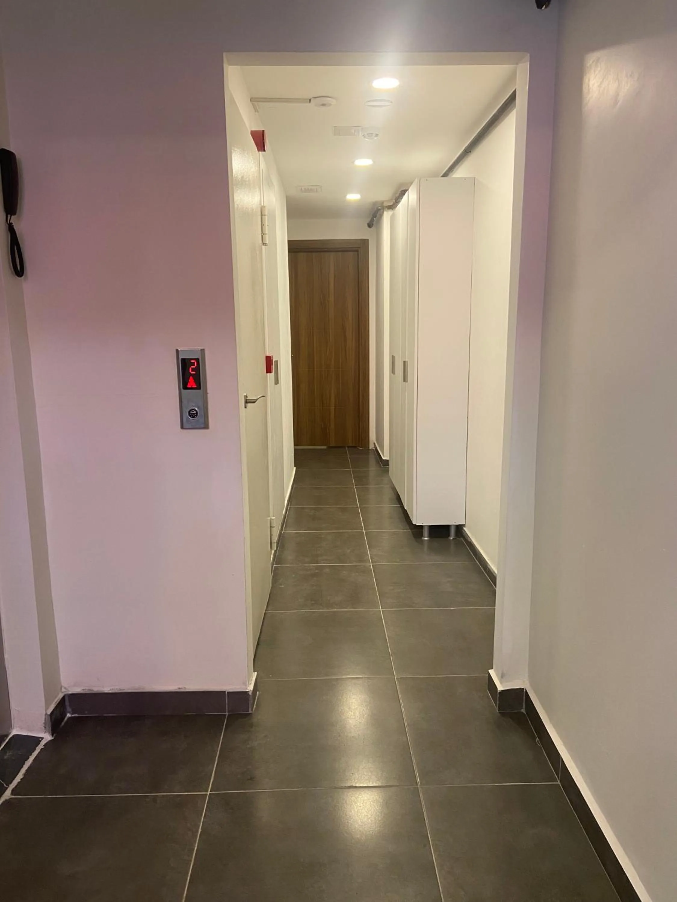 Lobby or reception in Mina Life Hotel