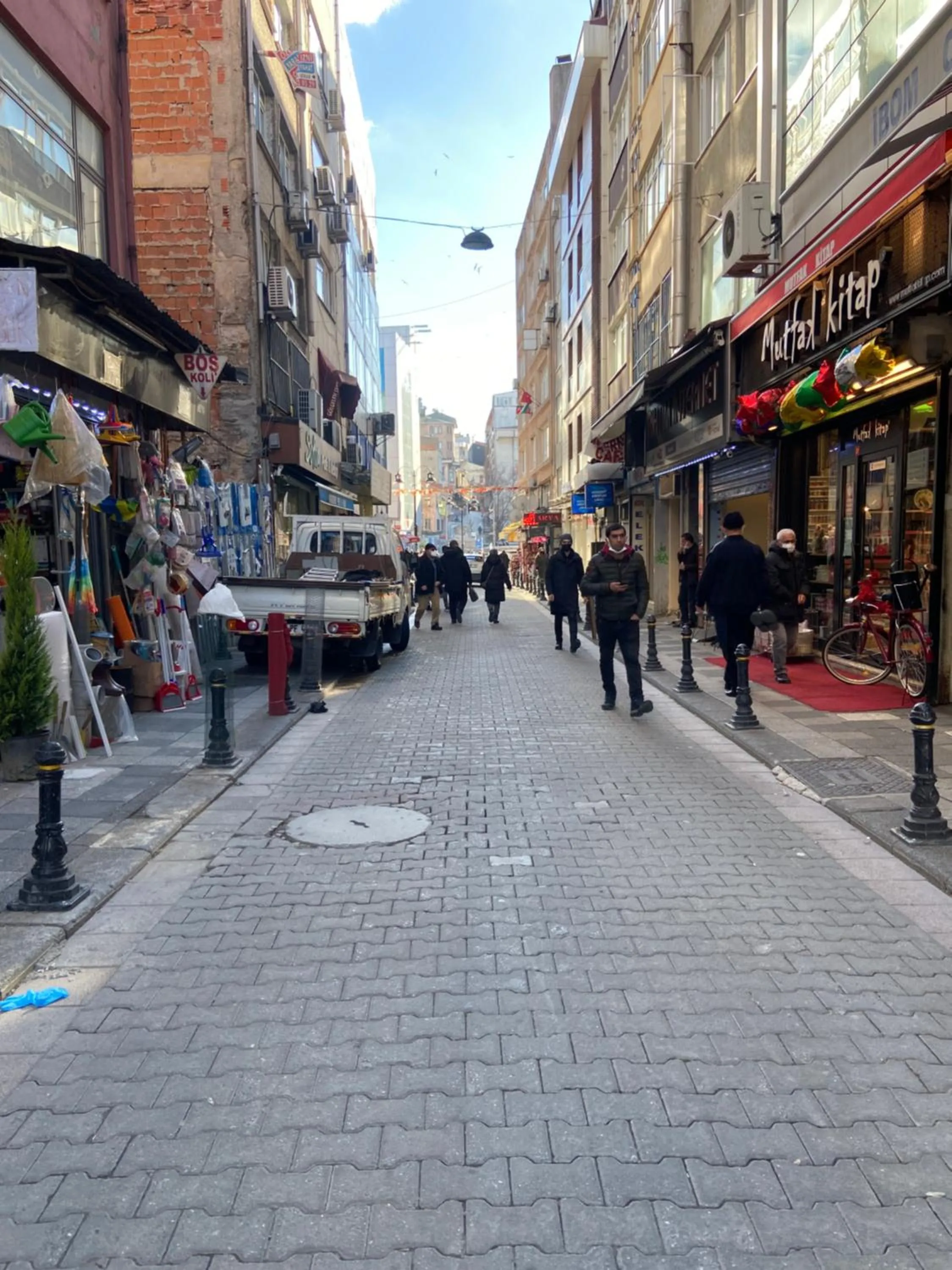 Neighbourhood in Mina Life Hotel