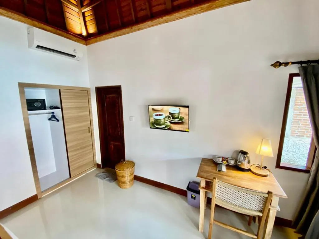 air conditioner in Sridewi Villas Ubud