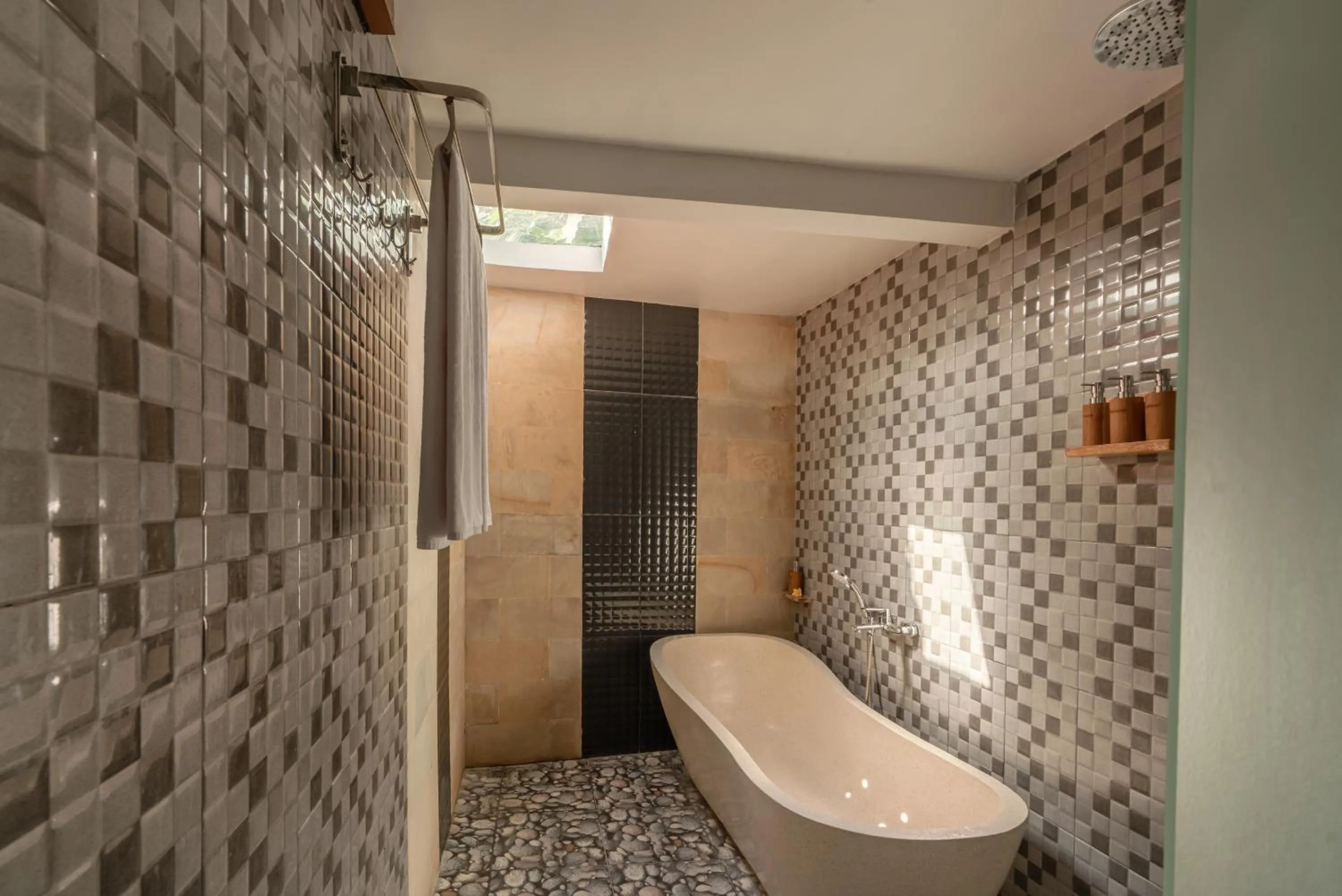 Toilet in Sridewi Villas Ubud