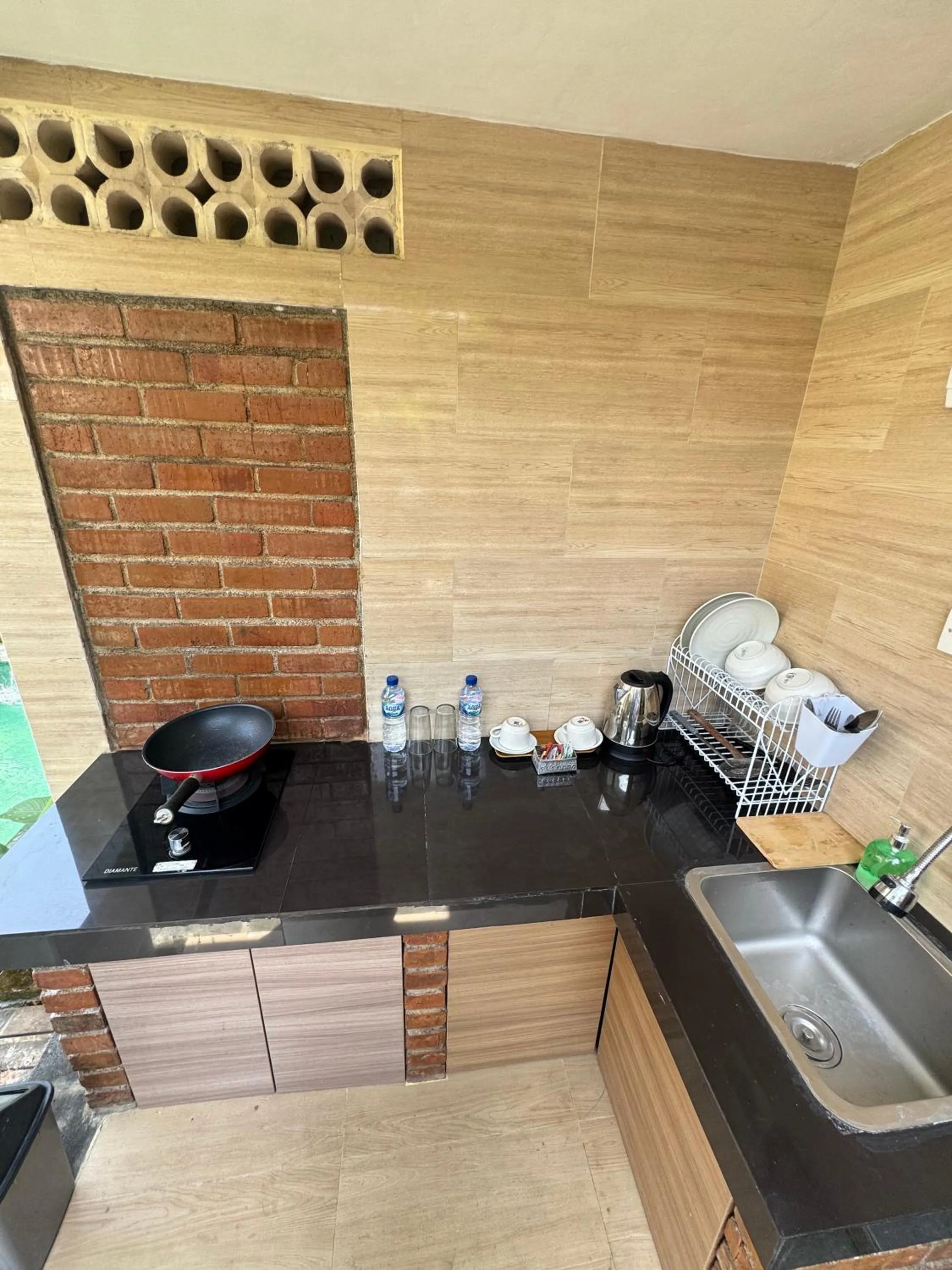 Property building in Sridewi Villas Ubud