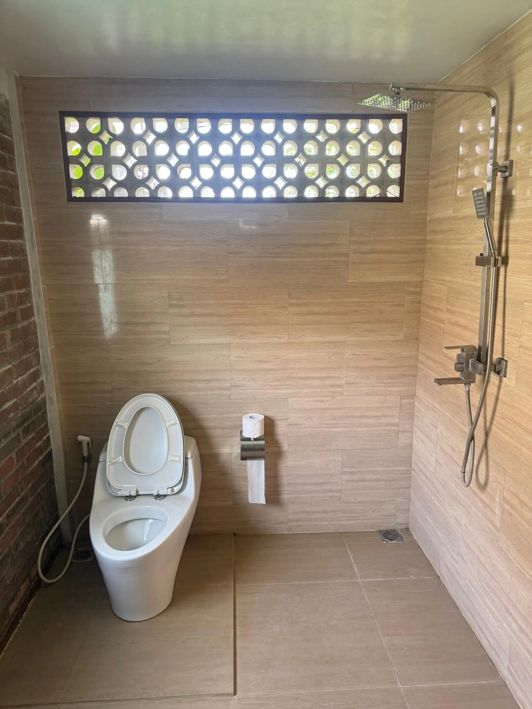 Property building in Sridewi Villas Ubud