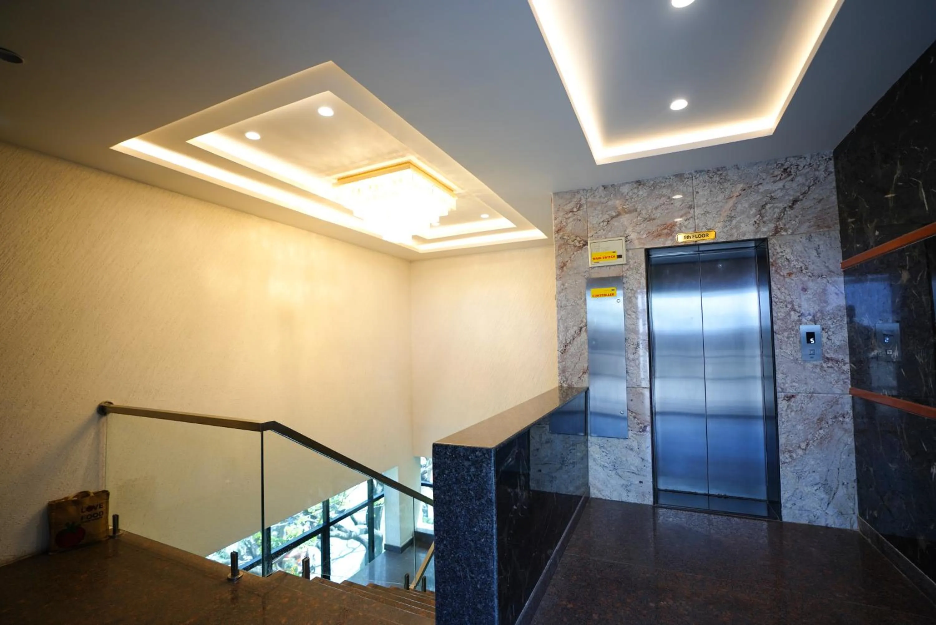 Property building in THE EKAH COMFORTS