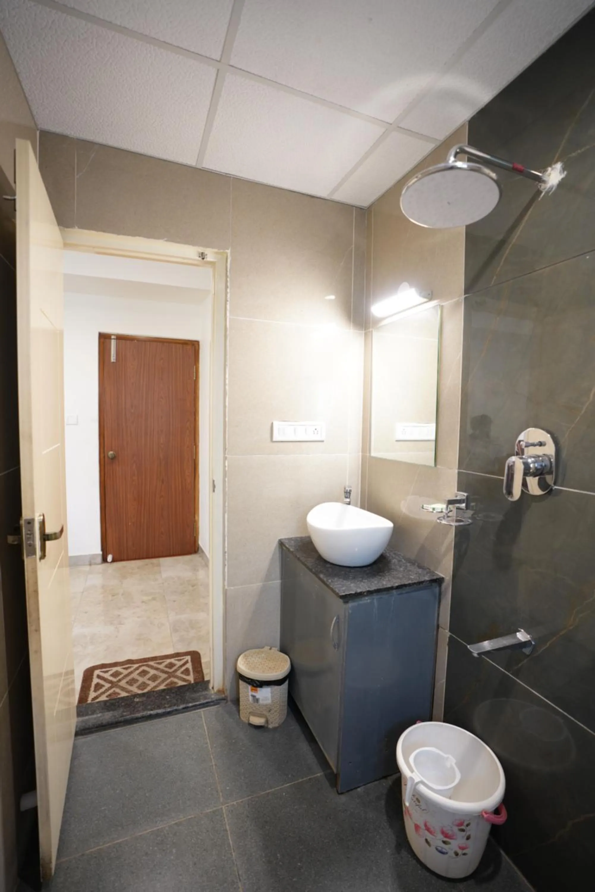 Bathroom in THE EKAH COMFORTS