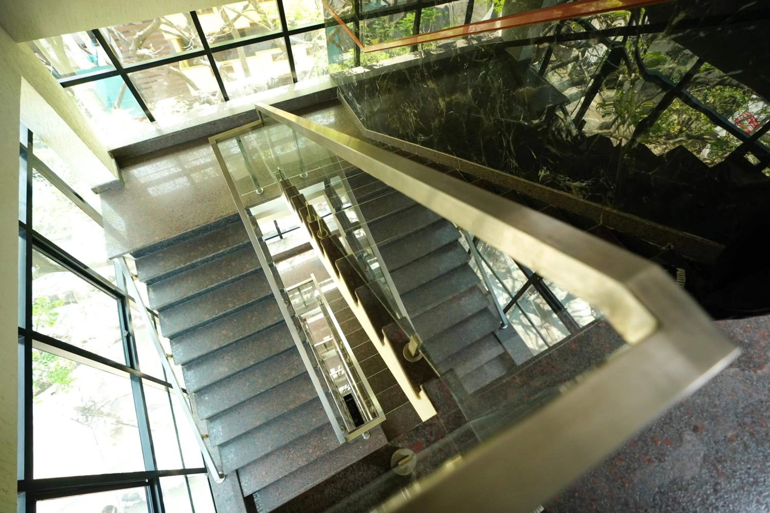 Property building in THE EKAH COMFORTS