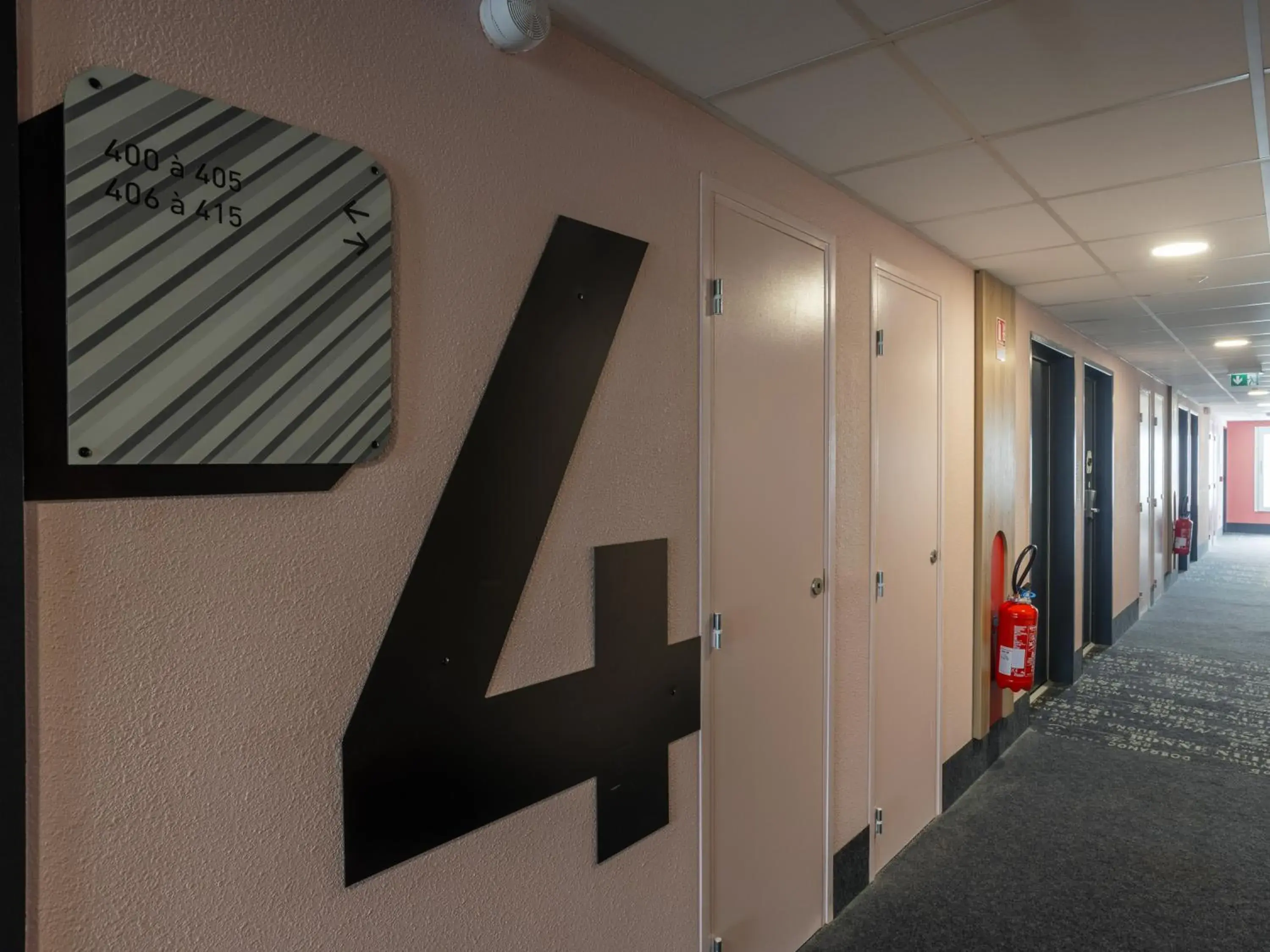 Double Room in B&B HOTEL Fort-de-France Double Room in B&B HOTEL Fort-de-France