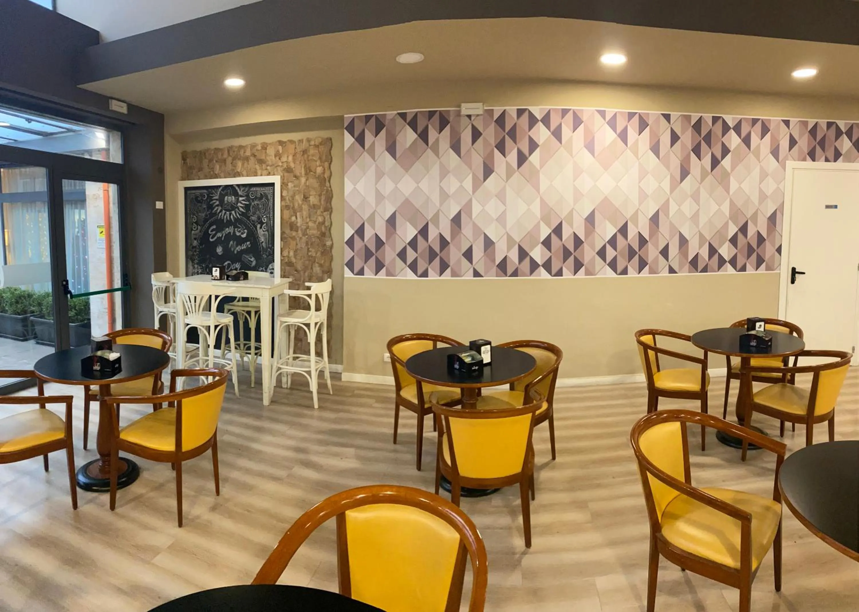 Lounge or bar in Hotel Elite Palermo Centro