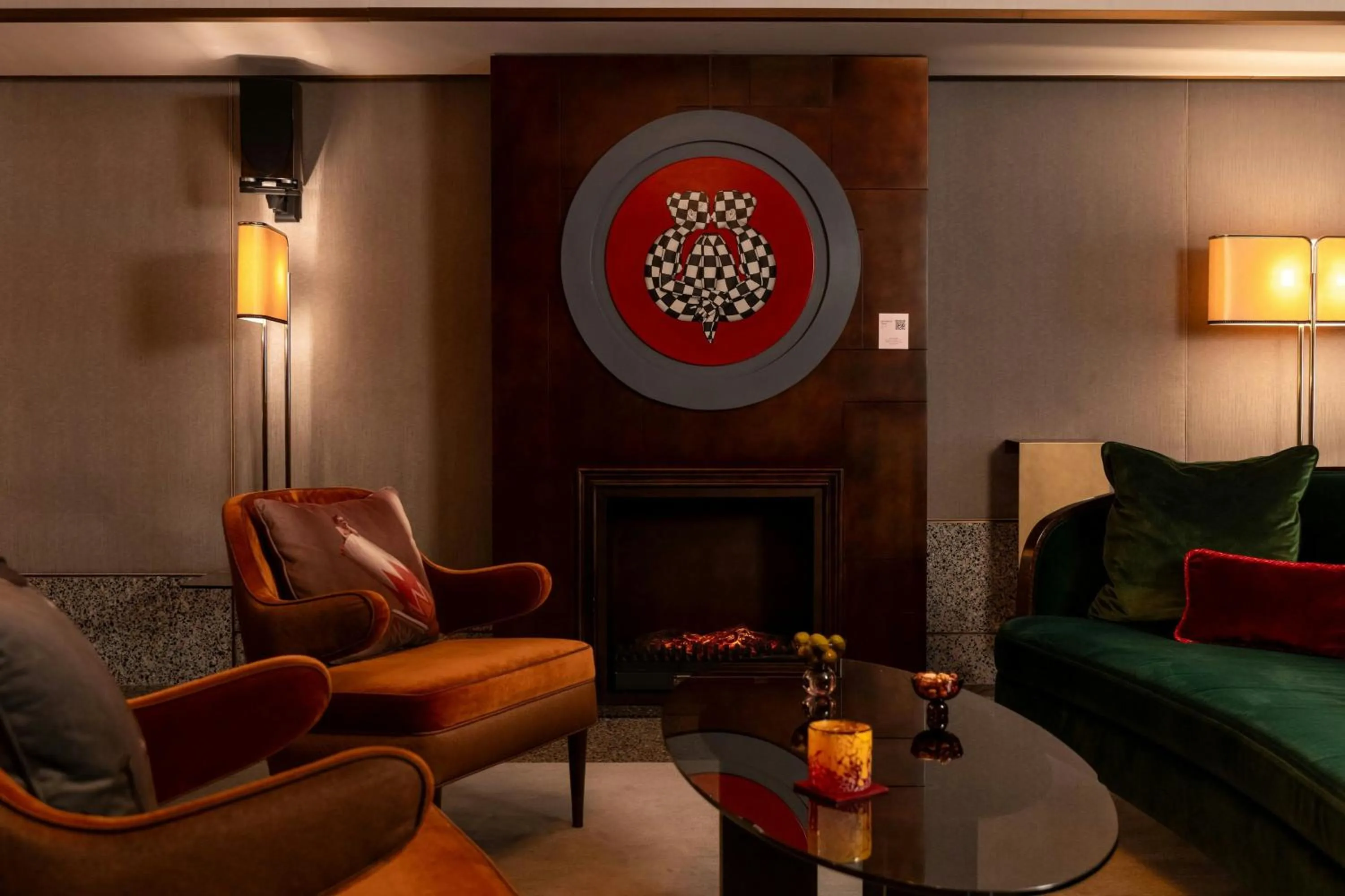 Lounge or bar in The St. Regis Venice