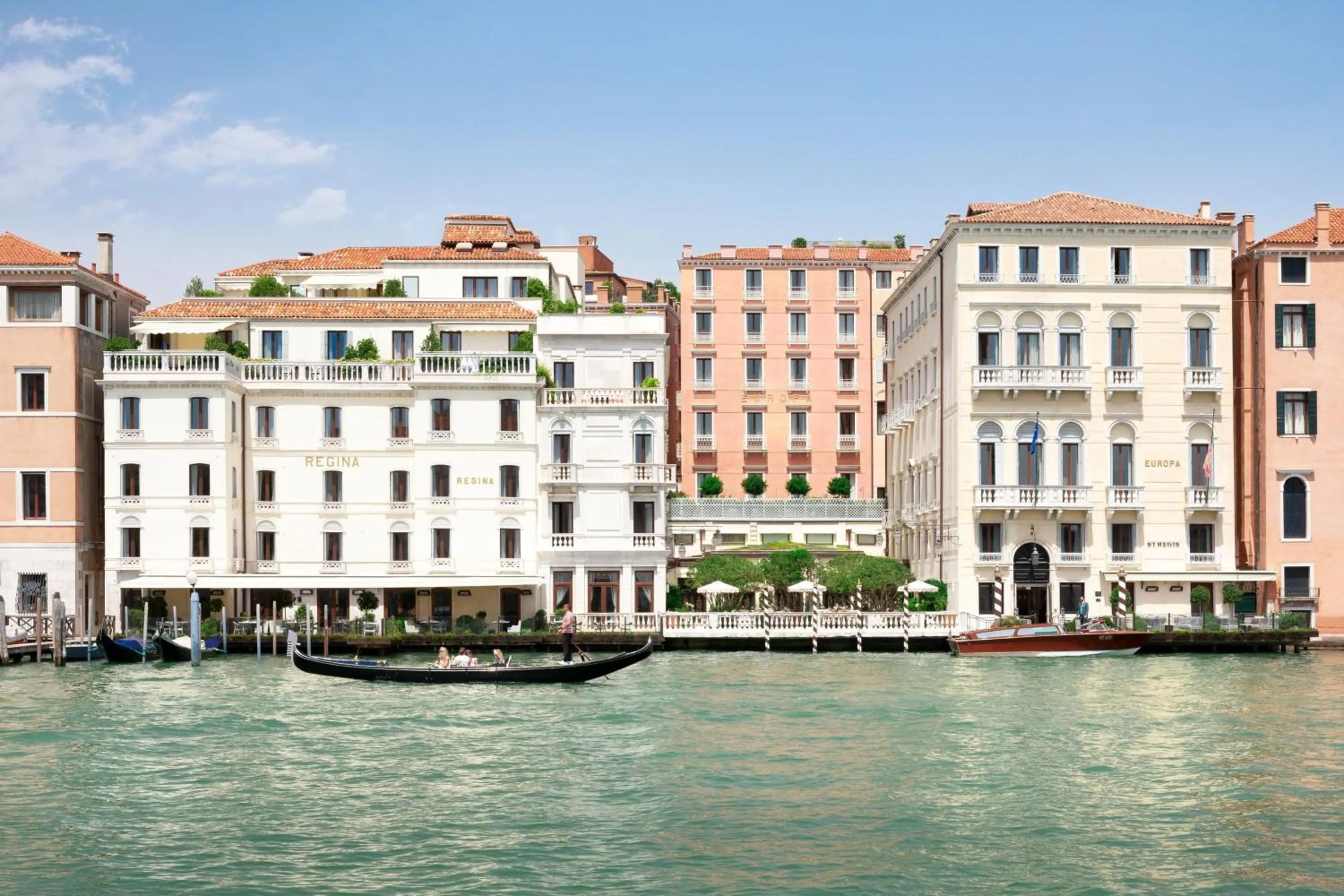 Property building in The St. Regis Venice