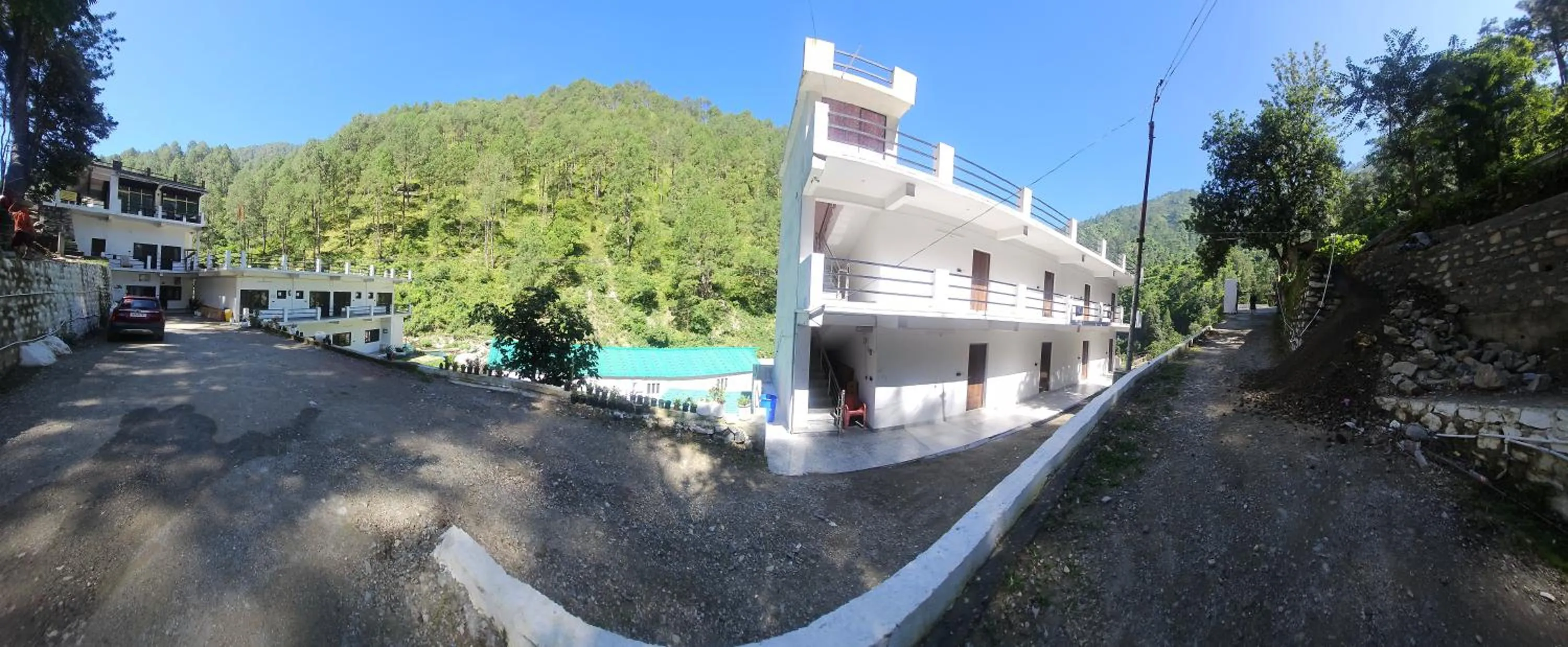 Chirag Homestay Kainchi