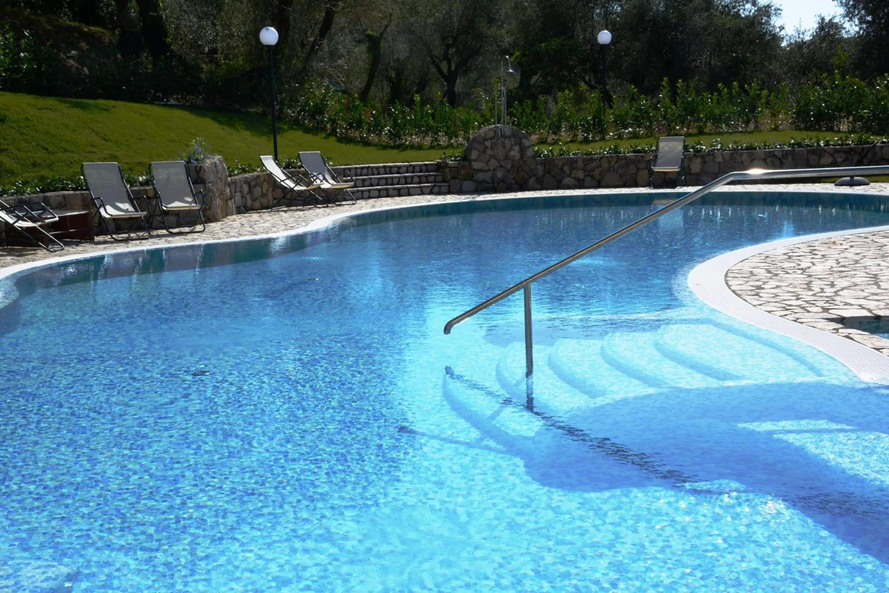 Day in Johanna Park Hotel