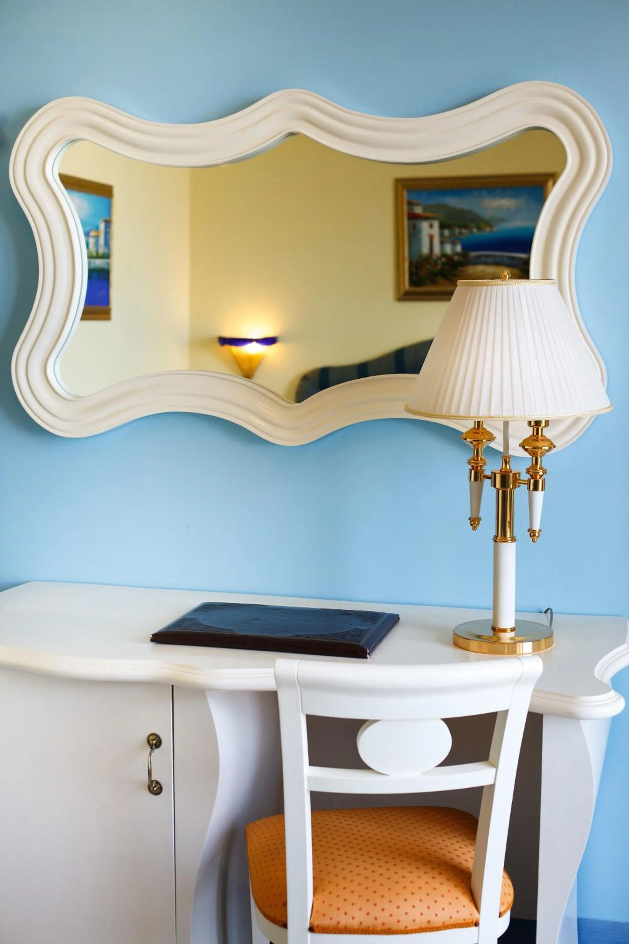 Bedroom in Johanna Park Hotel