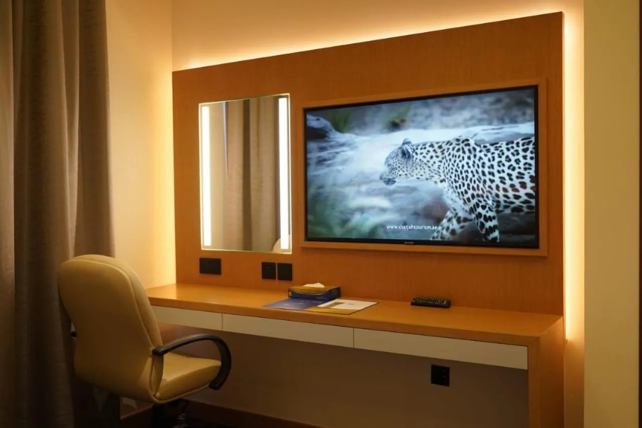 TV and multimedia in AL HAYAT HOTEL