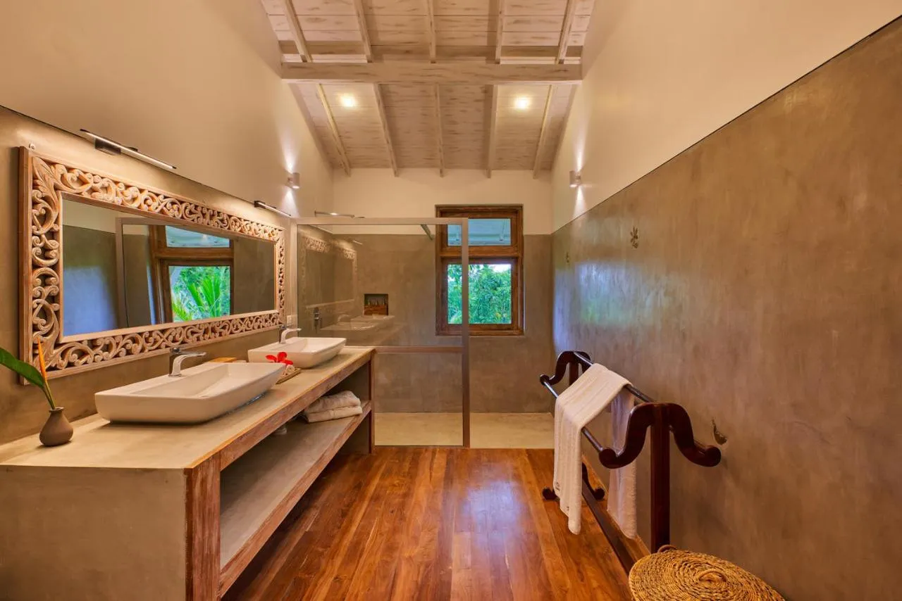 Bathroom in The Divine Villa