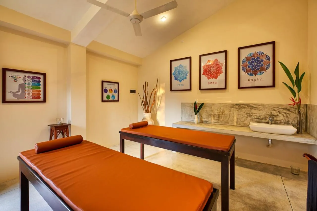 Massage in The Divine Villa