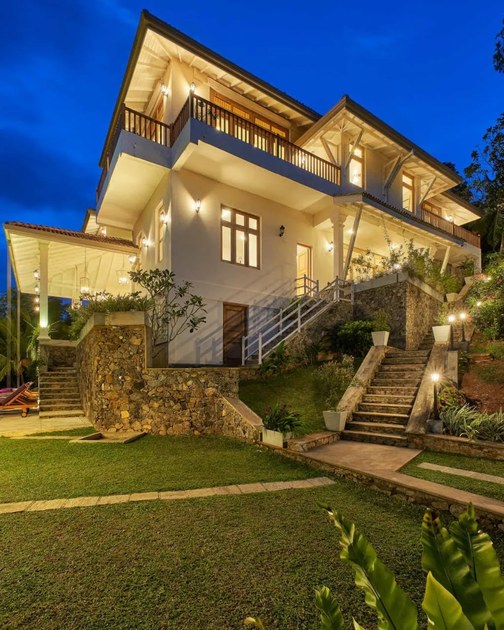 Property building in The Divine Villa